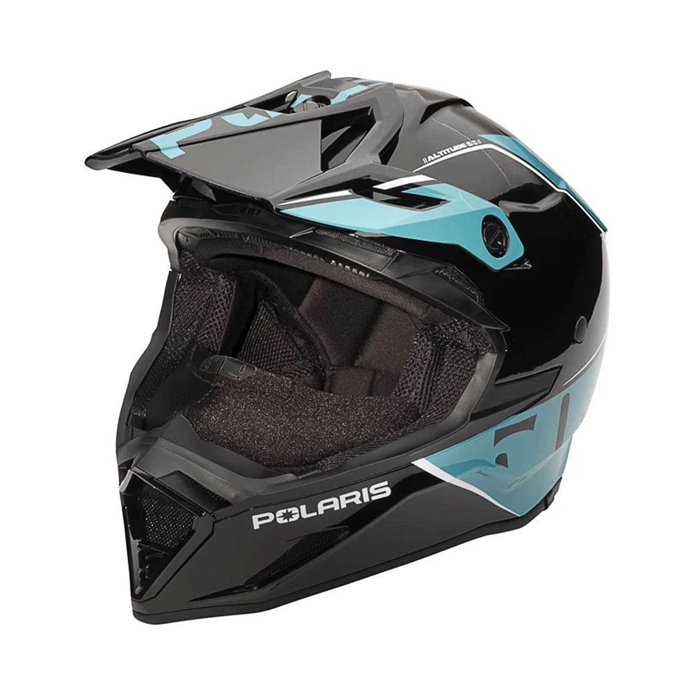 Polaris 509 Altitude 2.0 Helmet Teal Unisex-Adult
