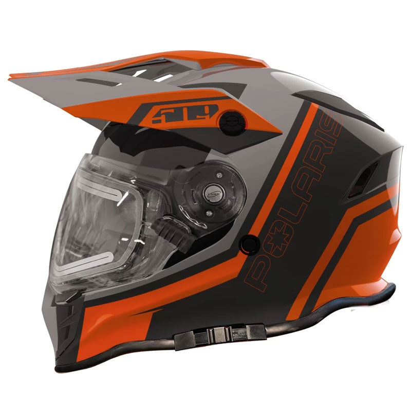 Polaris 509 Delta R3L Helmet