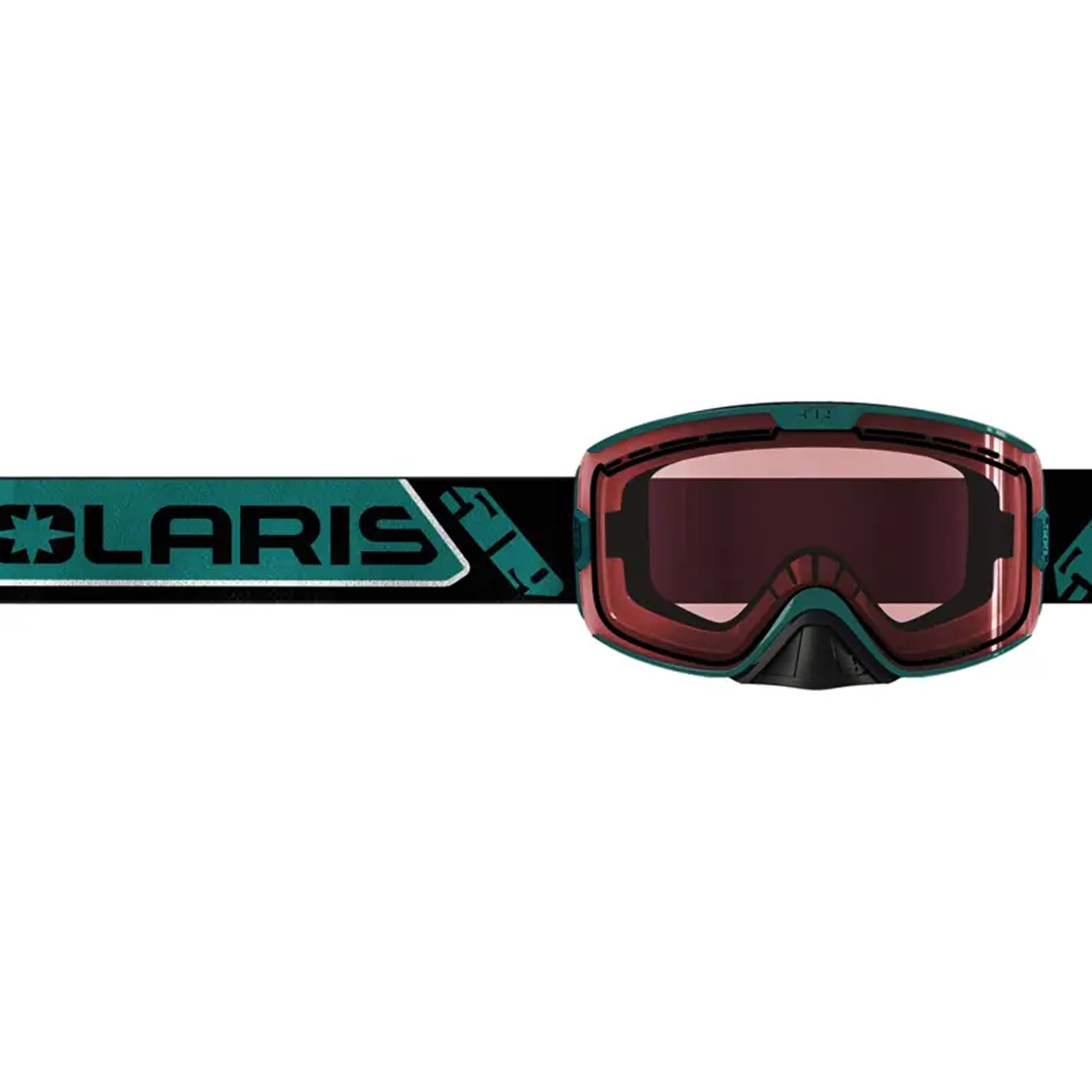 Polaris 2833055 509 Kingpin Adult Adjustable Snow Goggles