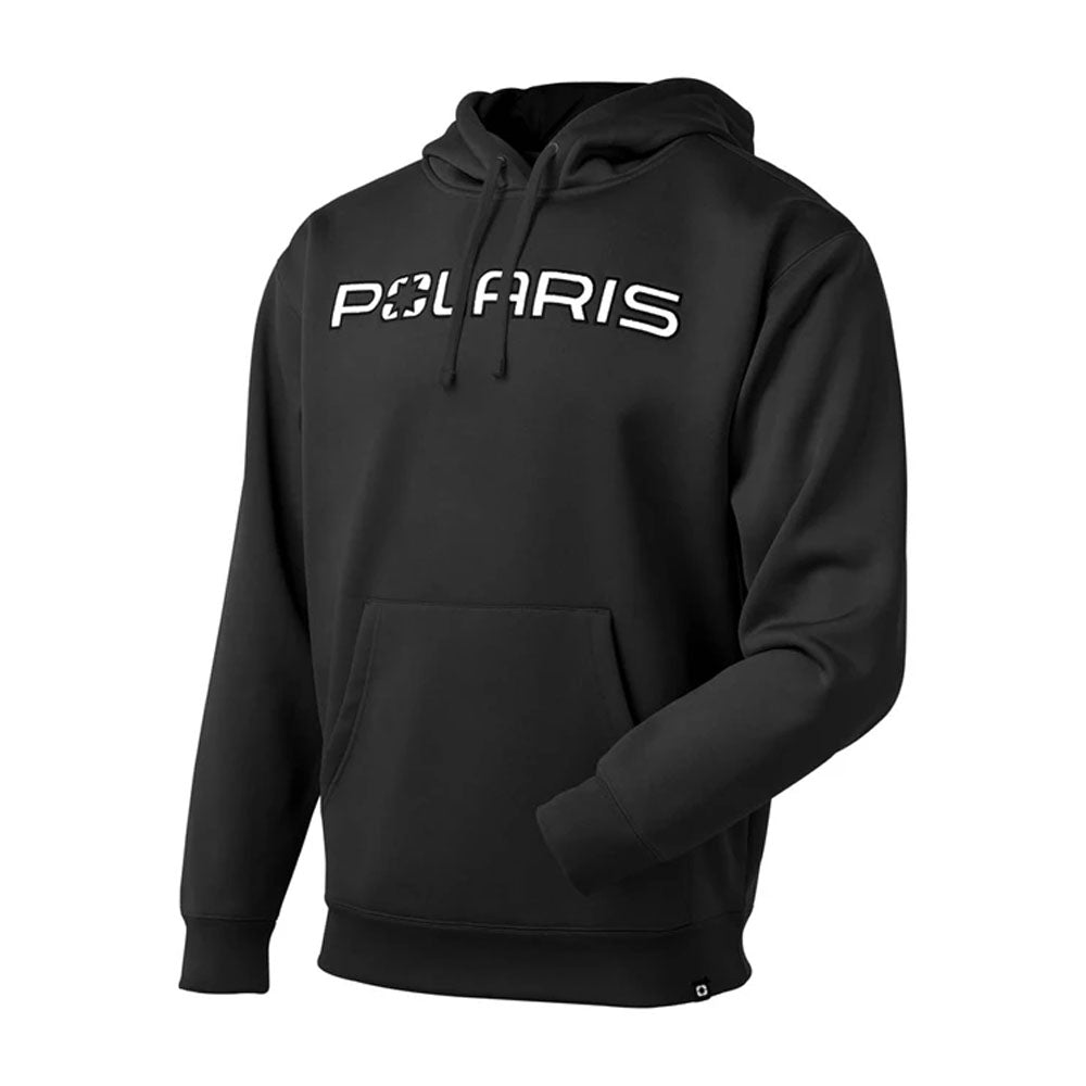 Polaris Rogue Hoodie Black Mens