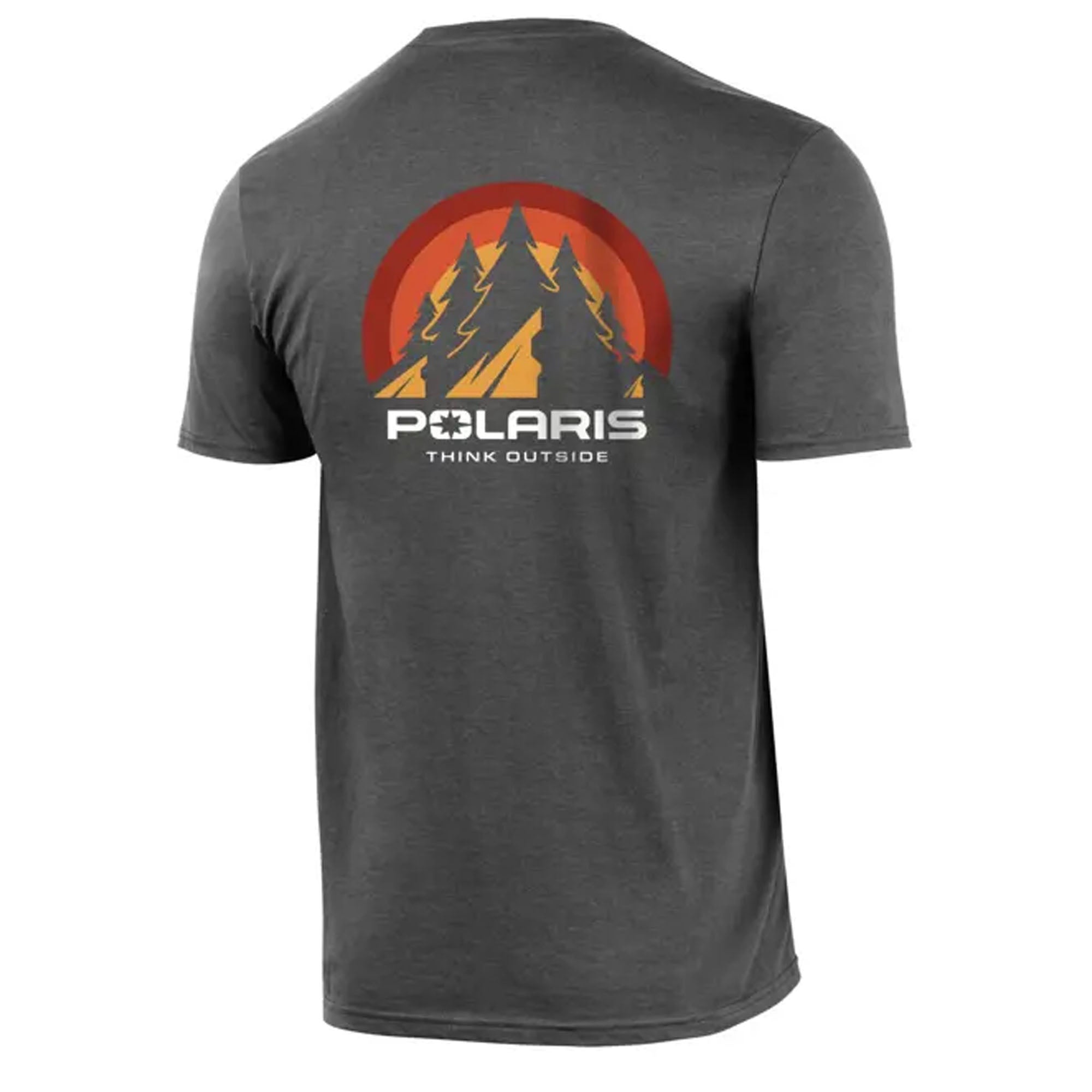 Genuine OEM Polaris Men's Graphic Tee
