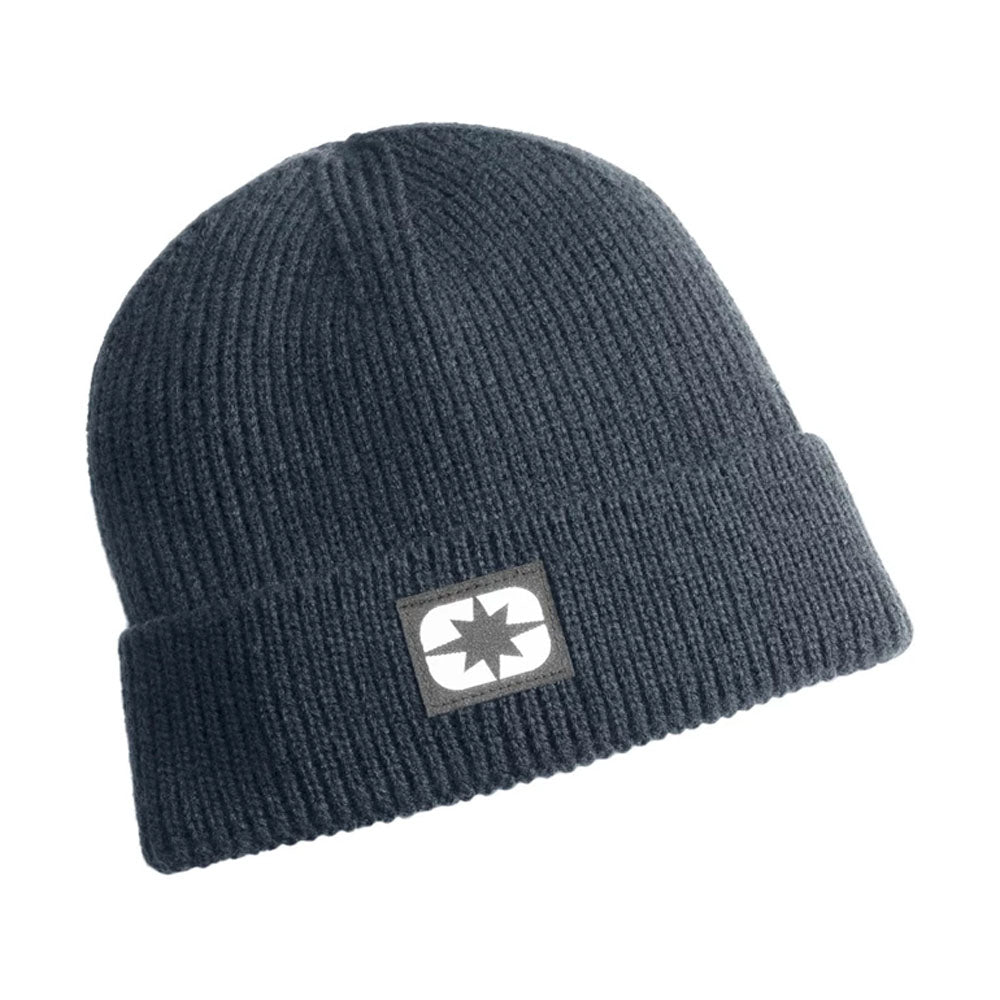 Polaris  Mens Staple Beanie Warm Cozy Comfortable Stretch Fabric Cuffed Winter Hat - One