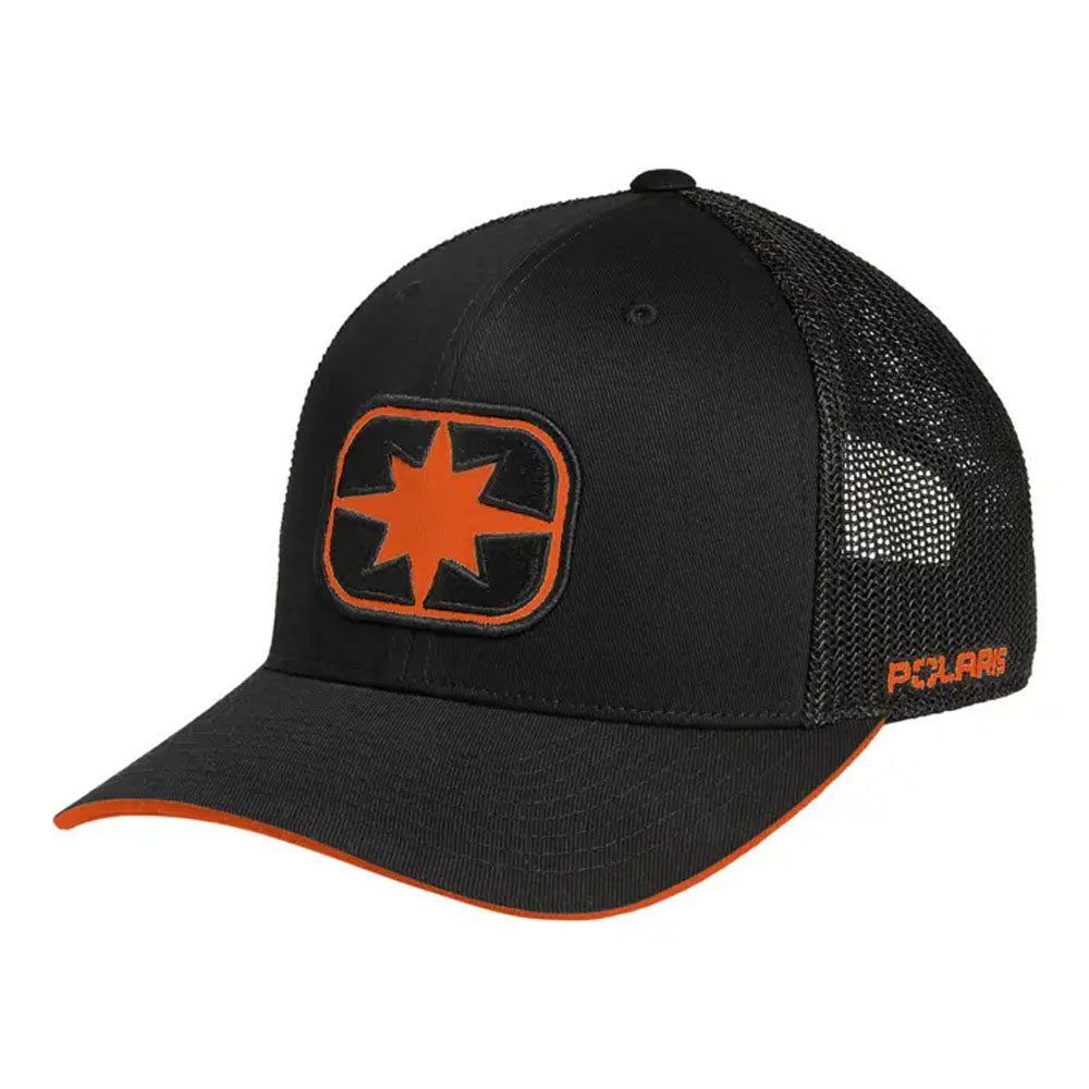 Polaris 2833124 Eclipse Patch Trucker Hat