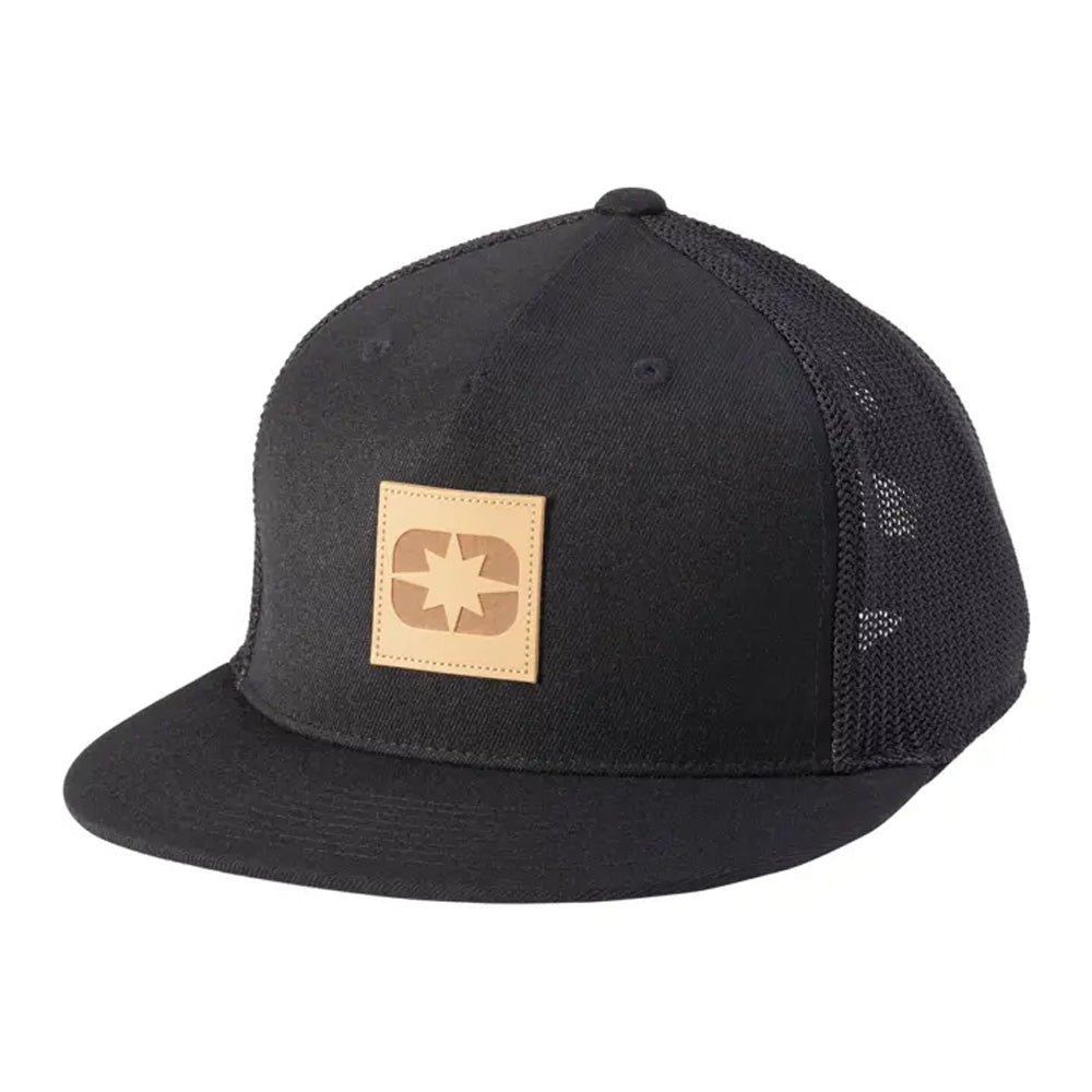 Polaris 2833129 Leather Patch Cap