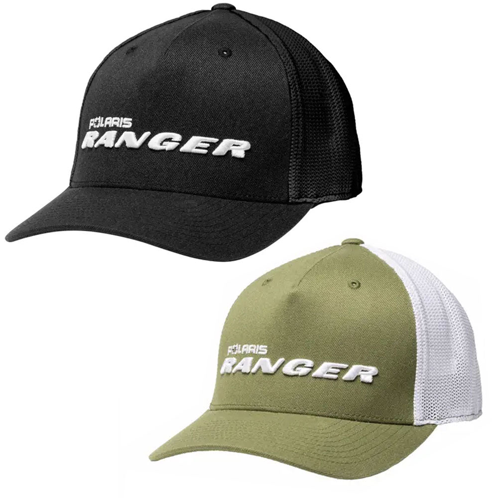 Polaris Ranger Cap Unisex-Adult