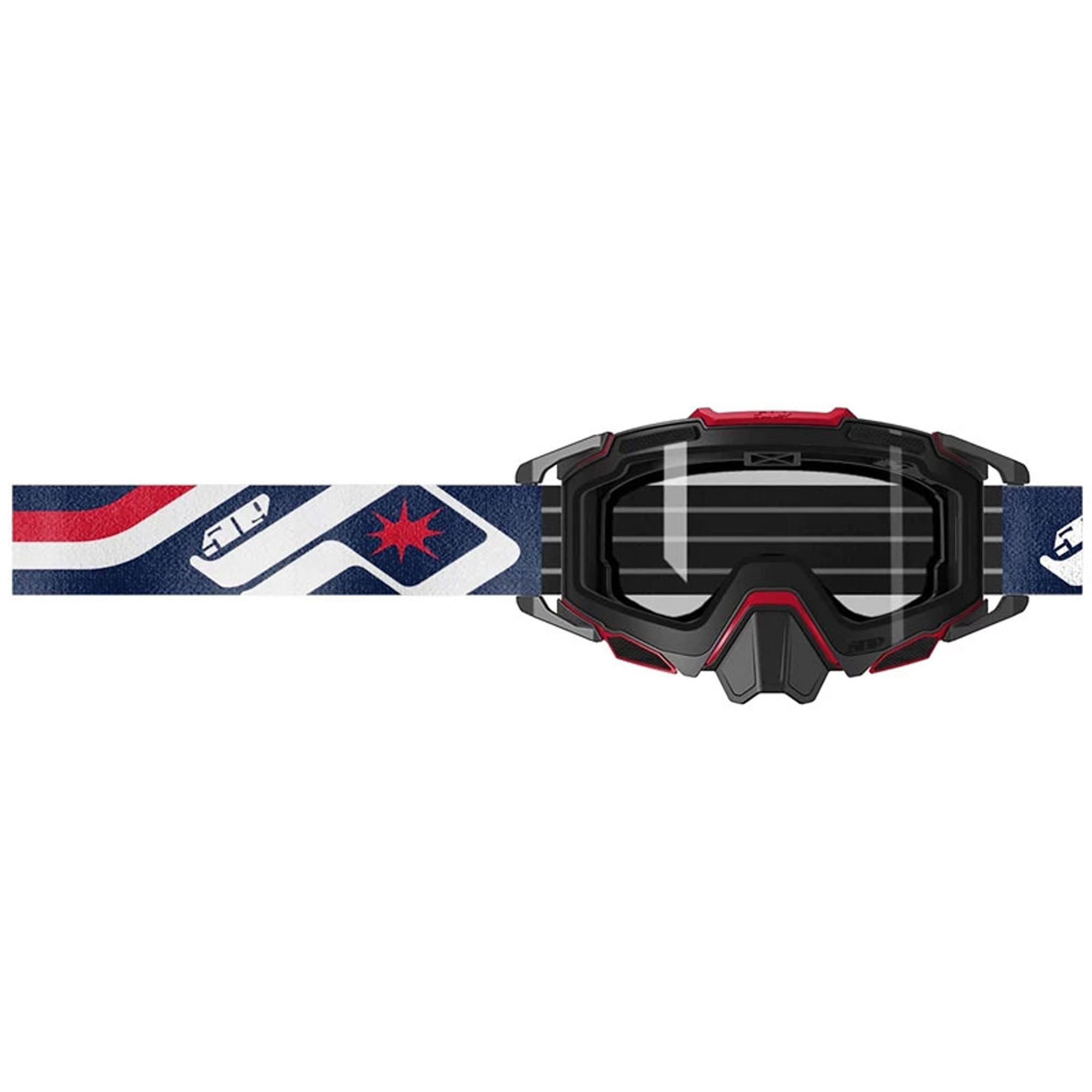 Polaris 2833156 509 Sinister X7 Goggles