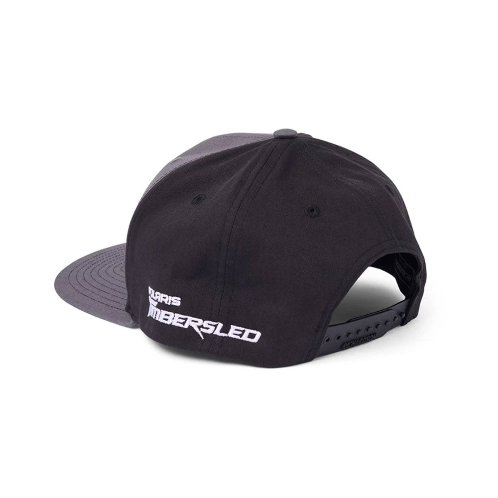 Genuine OEM Polaris Timbersled Snapback Cap