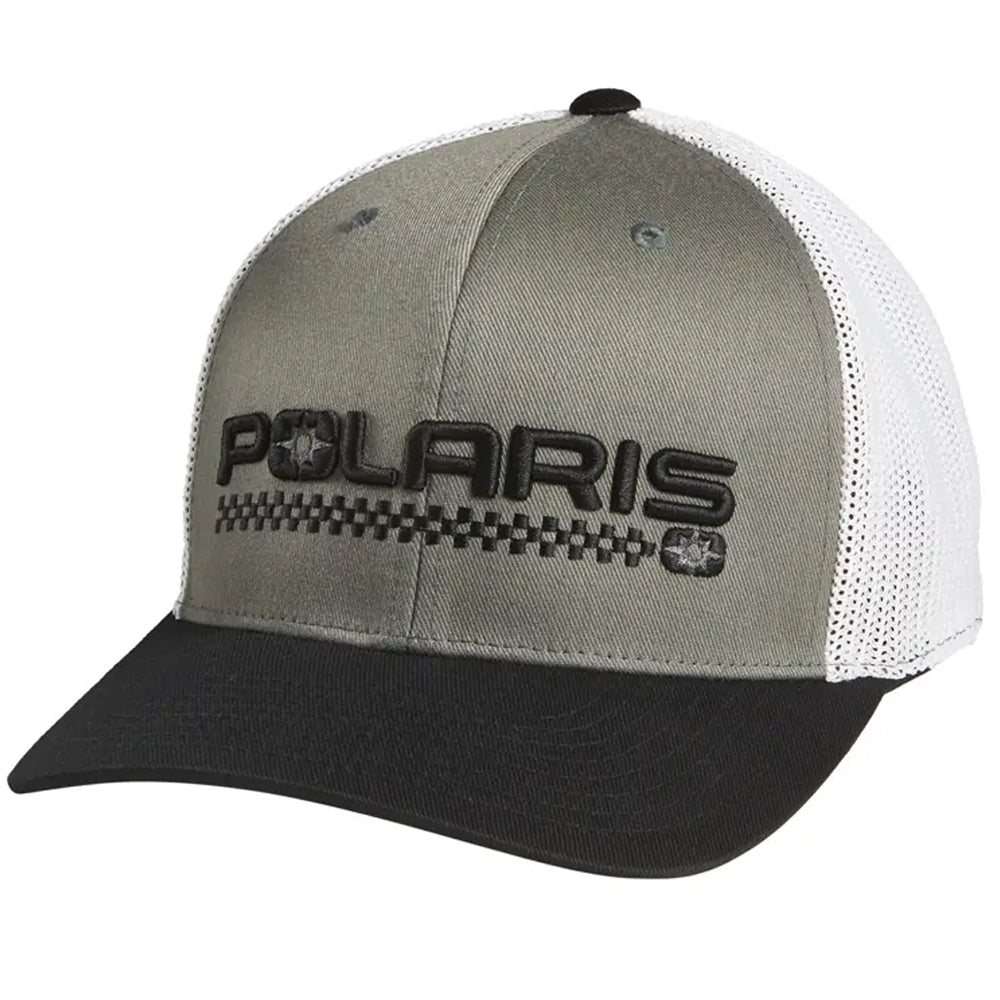 Polaris 2833492 Checkered Hat