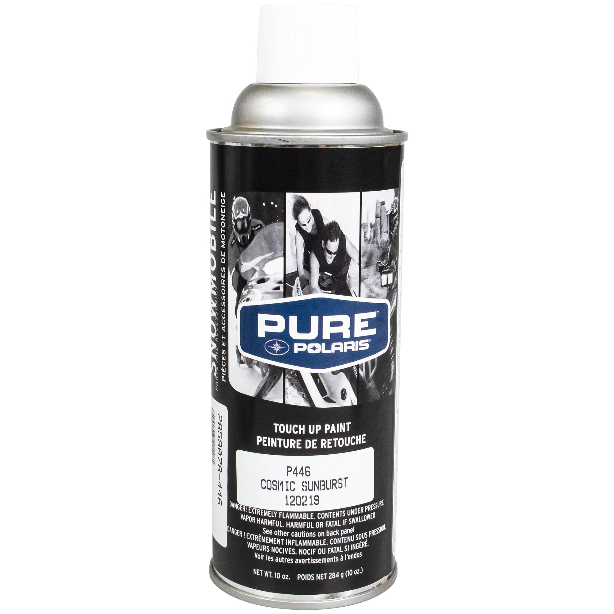 Polaris 2859078-446 Cosmic Sunburst Aerosol Spray Paint