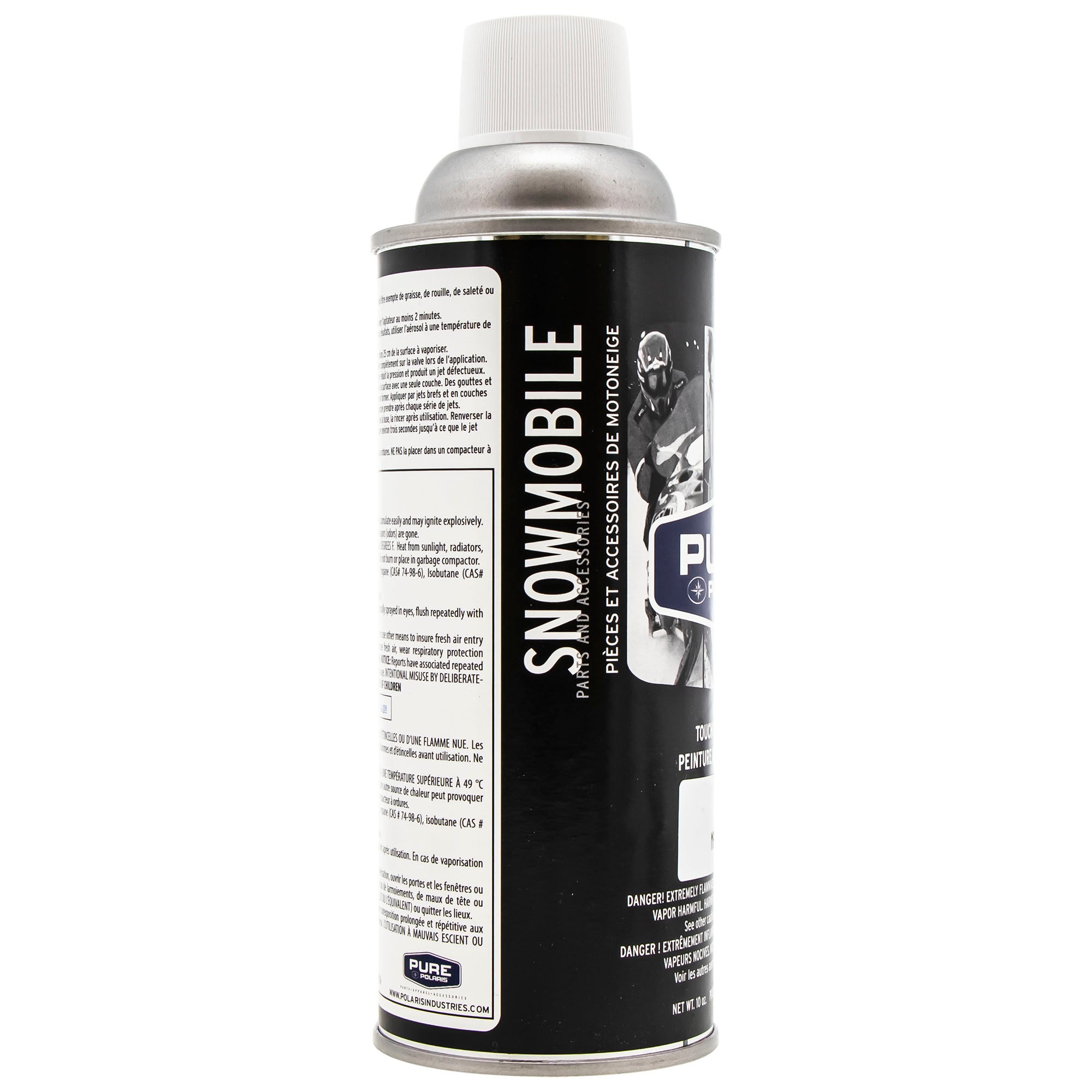 Genuine OEM Polaris Touch-Up Paint