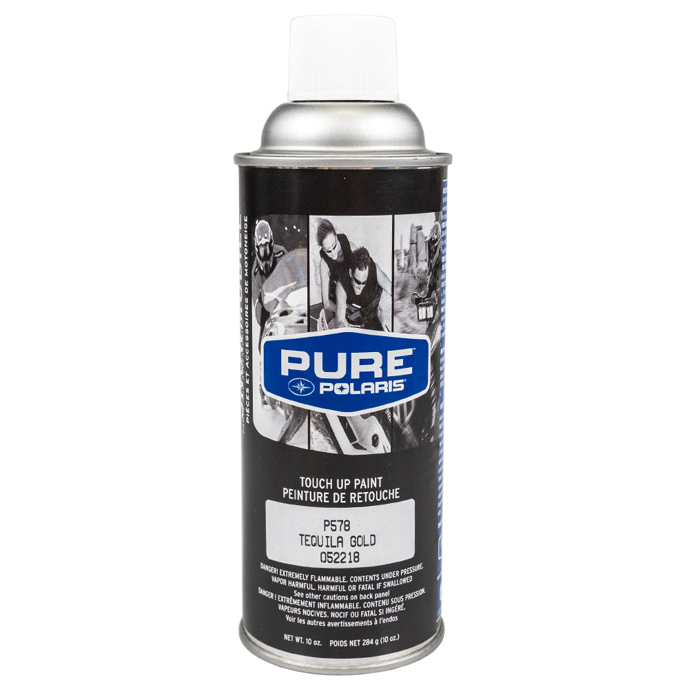 Polaris 2859078-578 Tequila Gold Aerosol Spray Paint