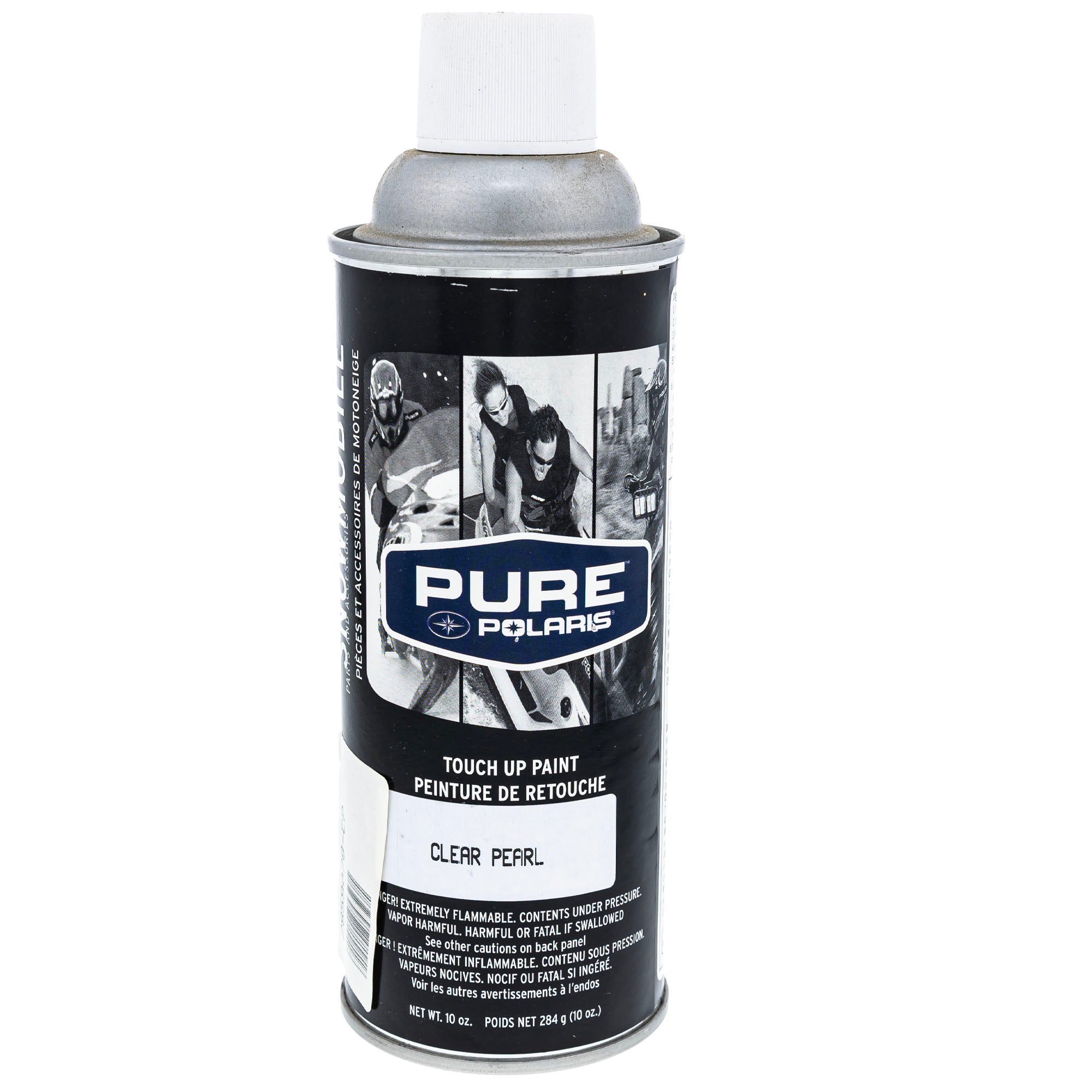 Polaris 2859078-CP Clear Pearl Aerosol Spray Paint