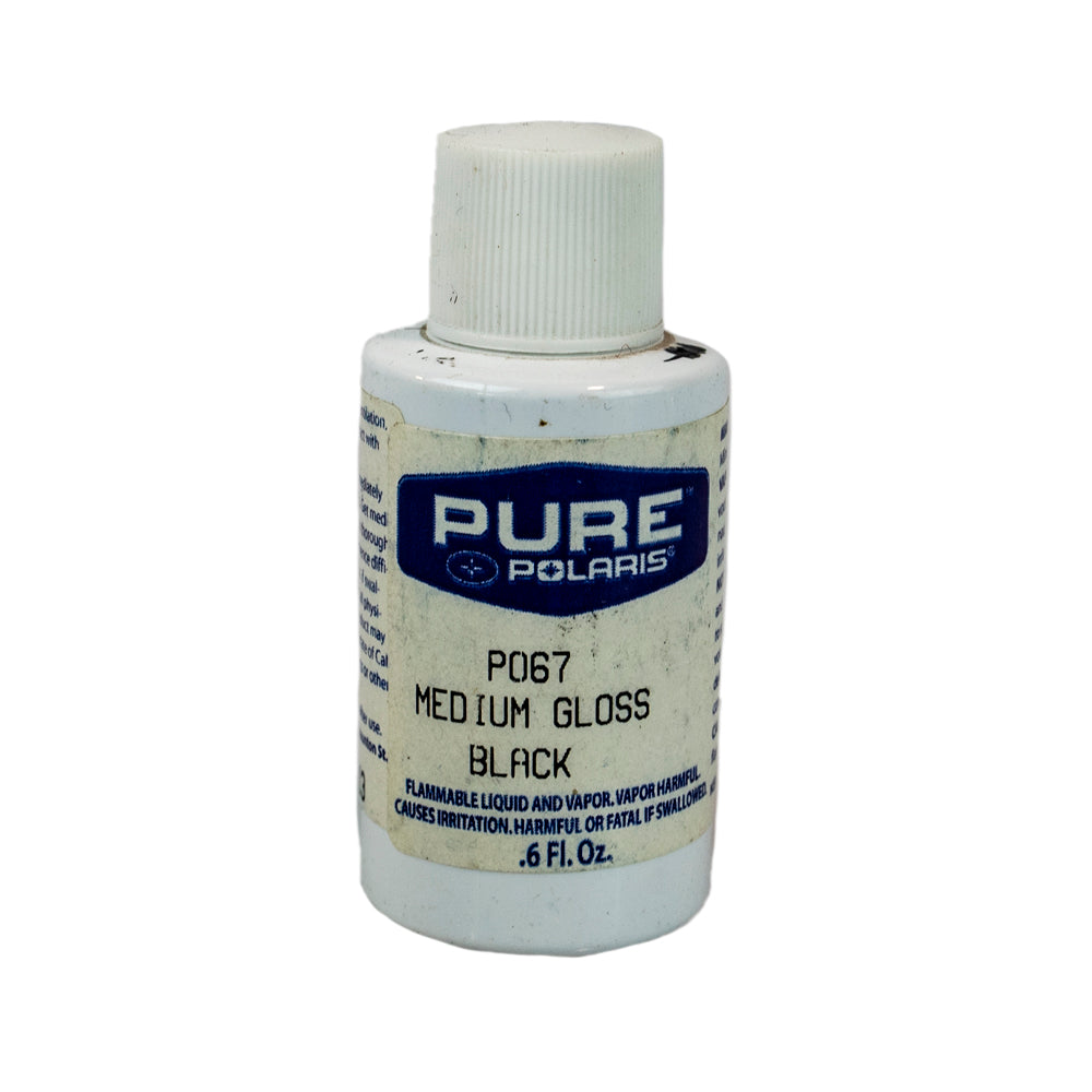 Polaris 2859080-067 Medium Gloss Black Touch-Up Paint