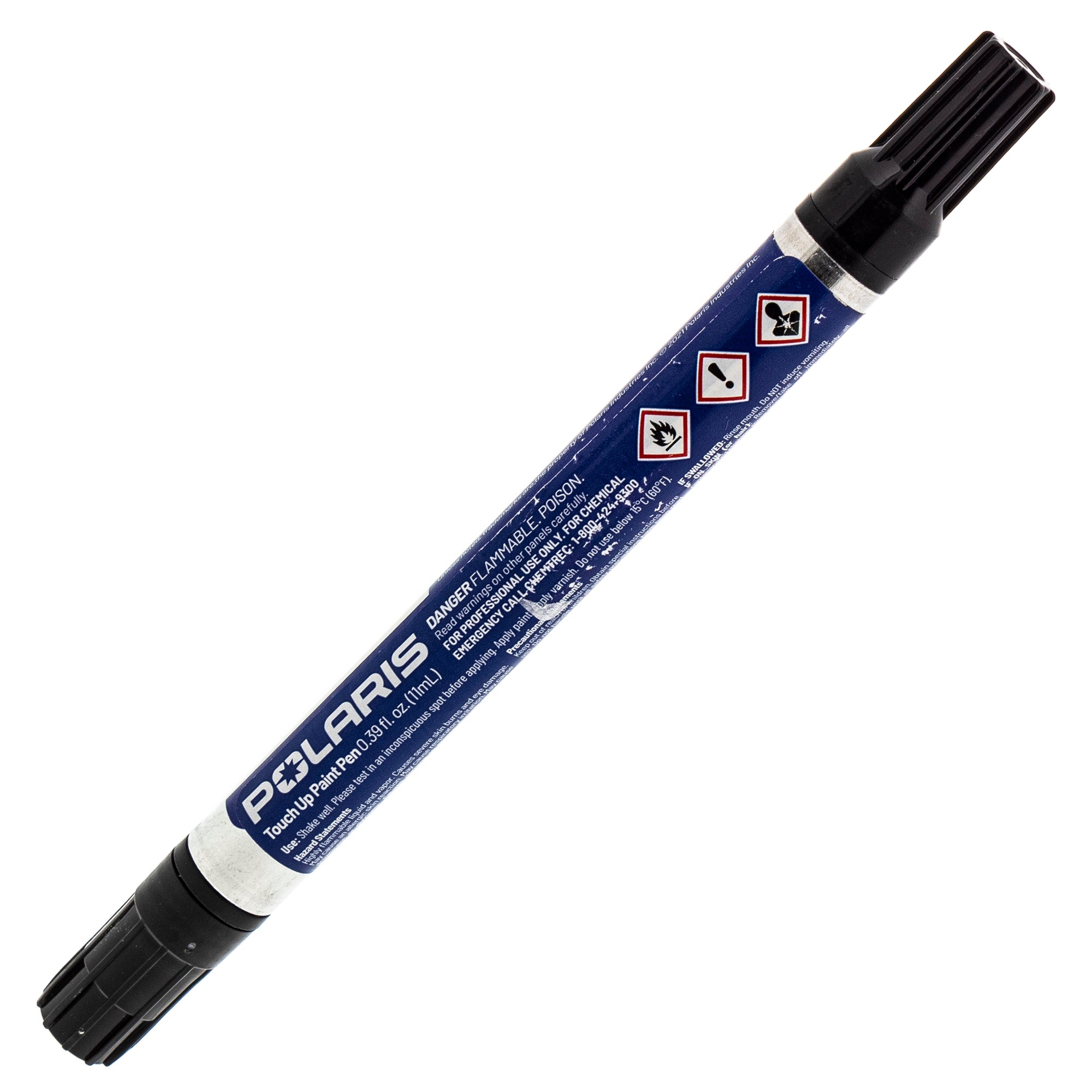 Polaris 2859080-445 Turbo Silver Metallic Touch Up Paint