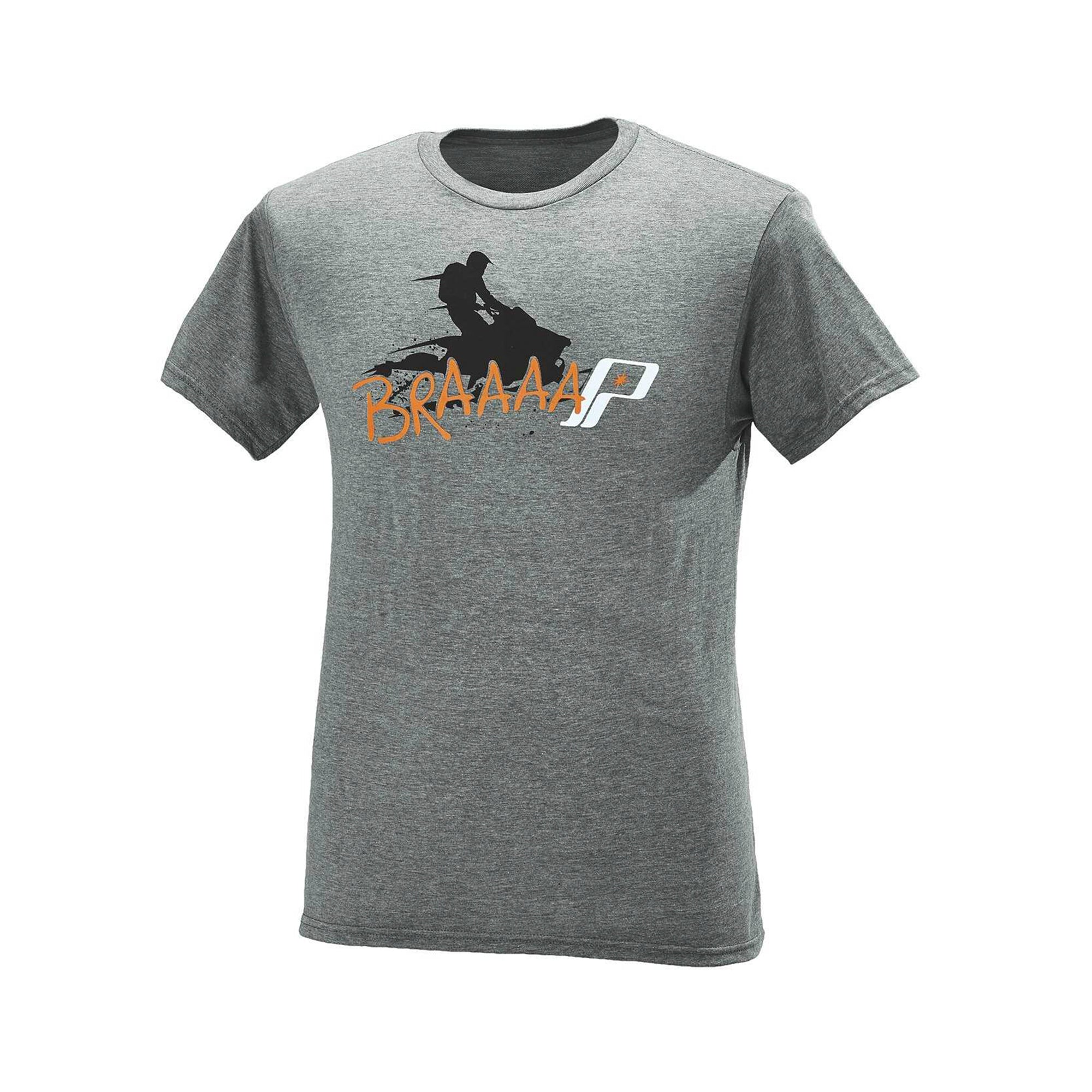 Polaris BRAAAP Short Sleeve T-Shirt