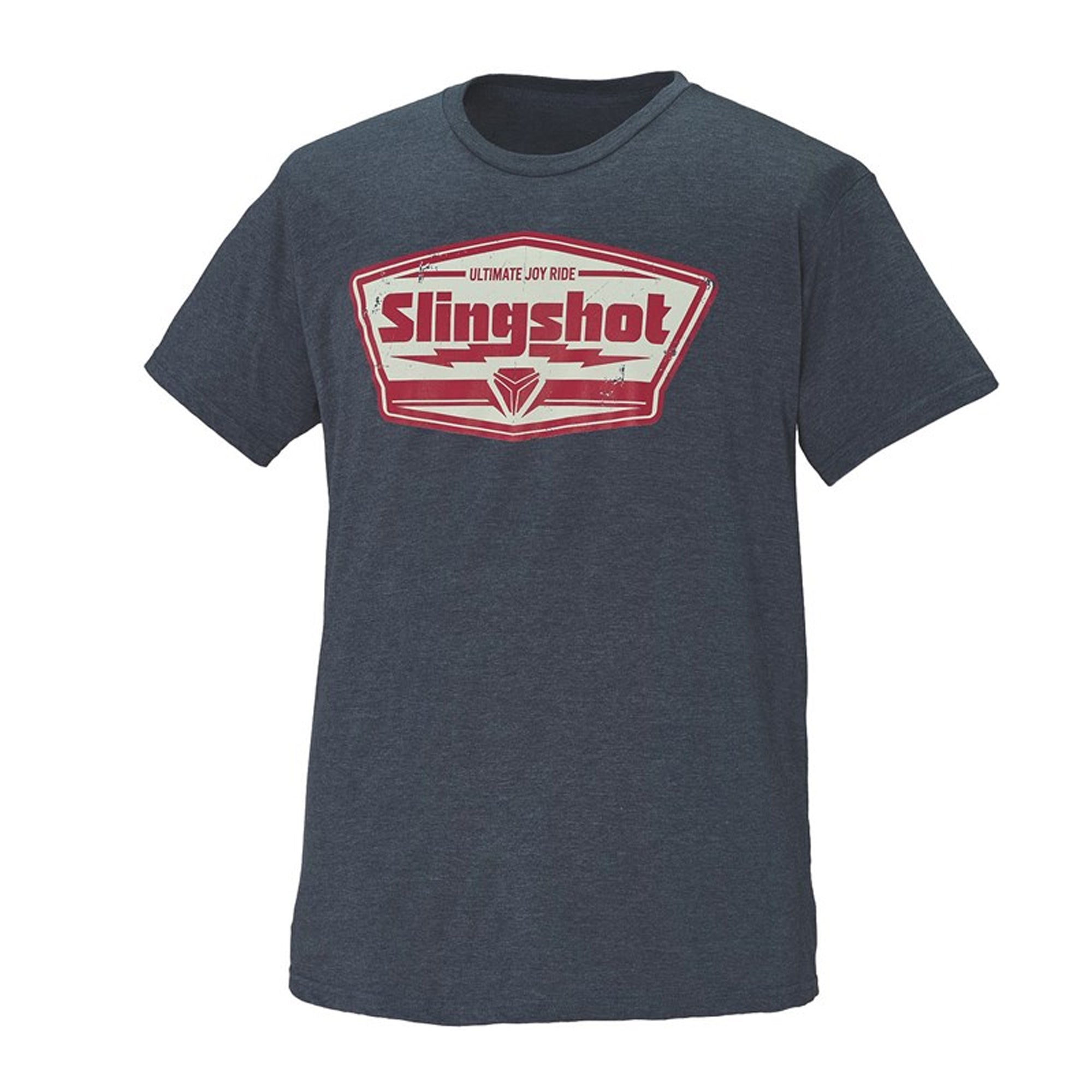 Slingshot Slingshot Badge Short Sleeve T-Shirt