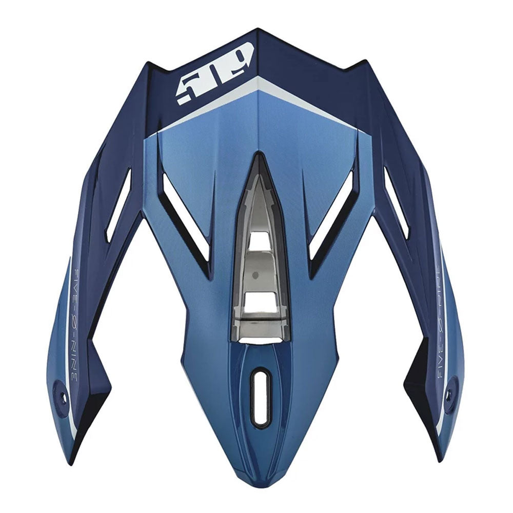 Polaris 2860732 509 Replacement Visor for Delta R3 Adult Helmet