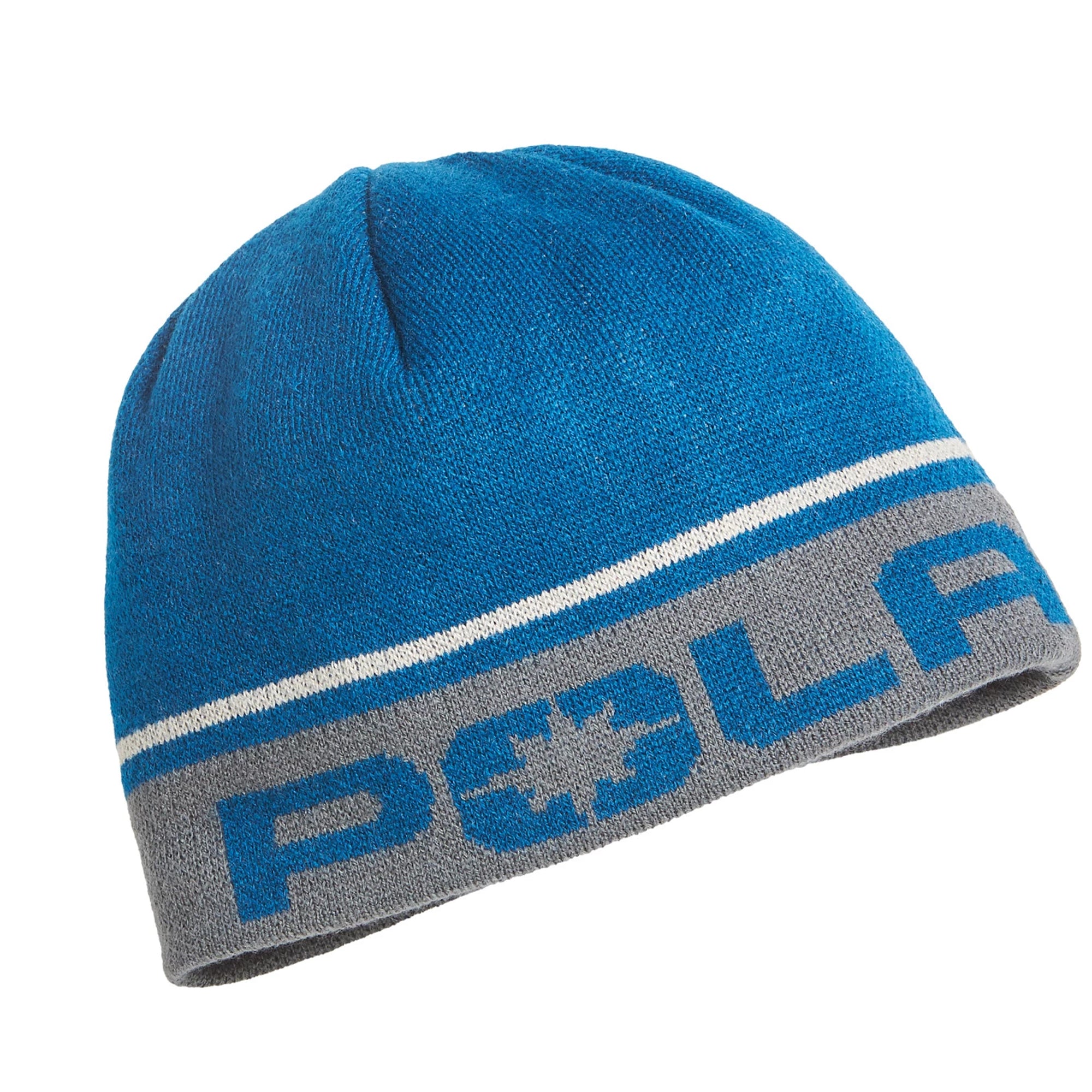 Polaris  Mens Northstar Beanie Cozy Warm Winter Stretch Acrylic Fabric Hat - One Size