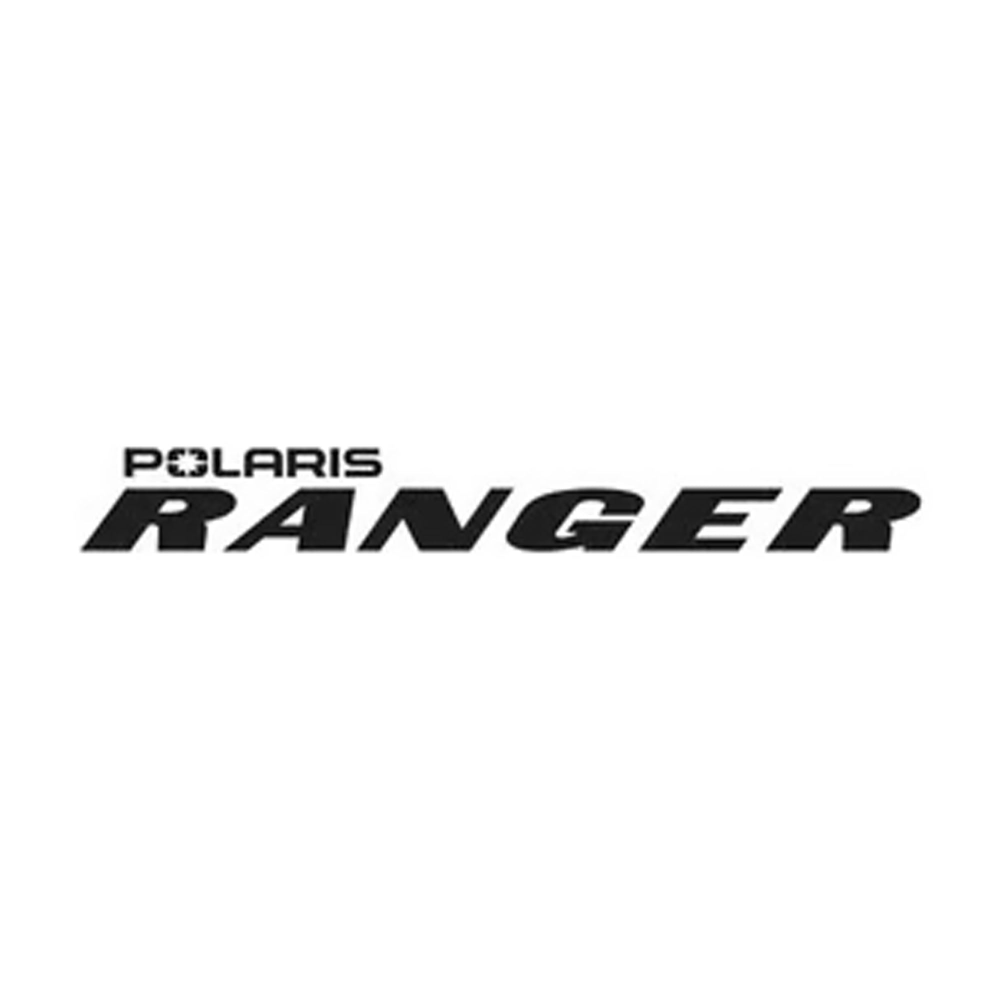 Polaris 2861864 Polaris Ranger Sticker 6"