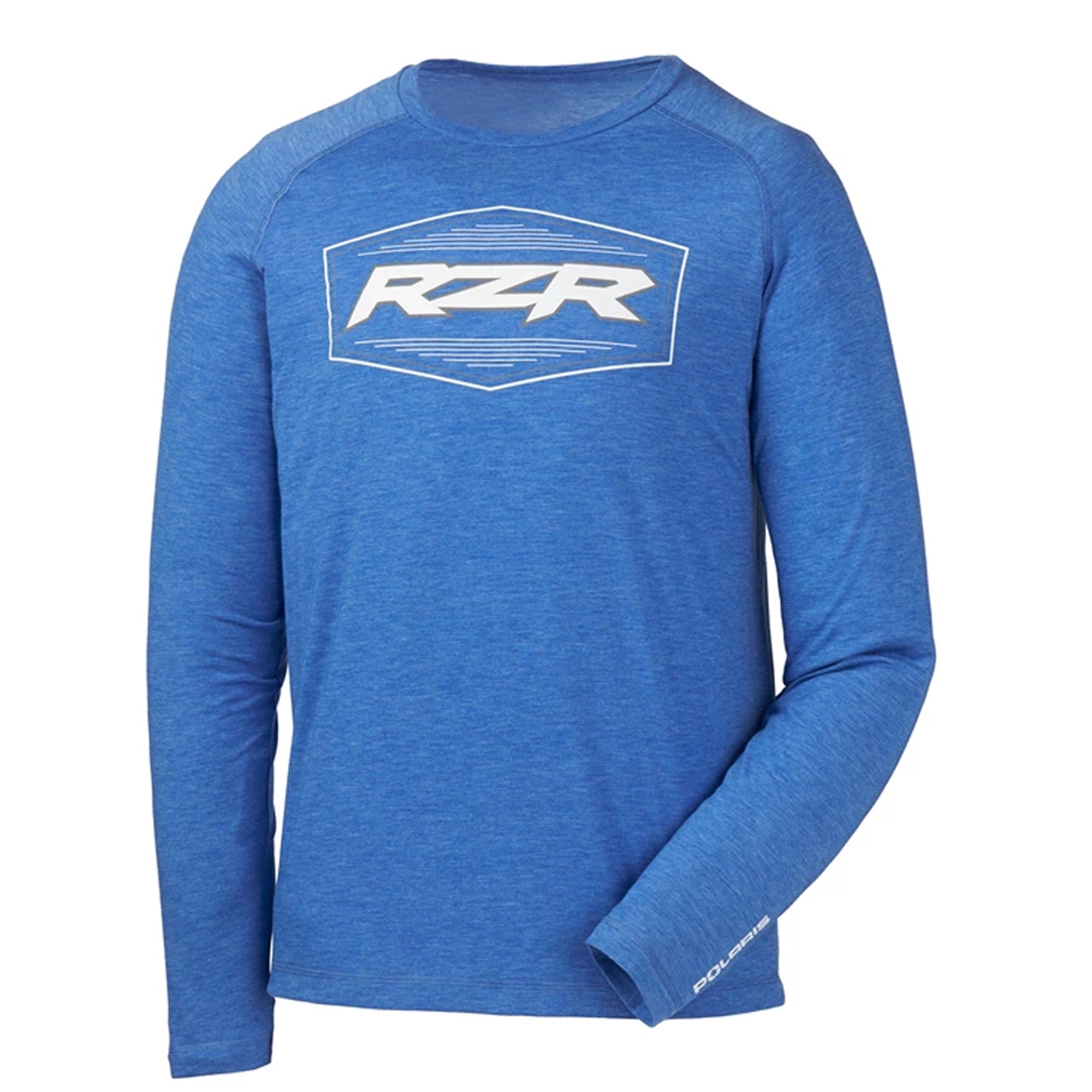 Polaris RZR Performance Long Sleeve T-Shirt