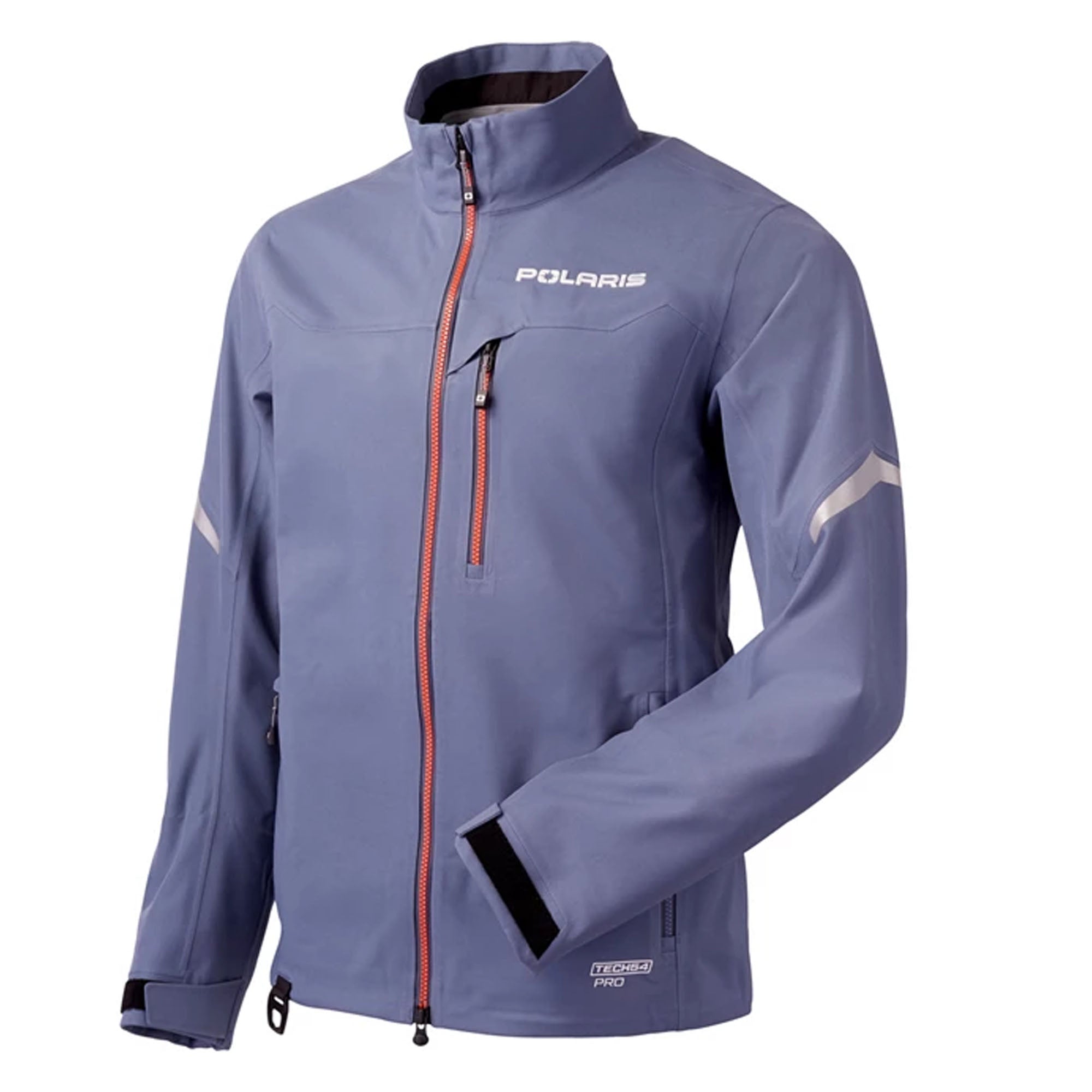 Polaris Apex Snowmobile Jacket Blue Mens