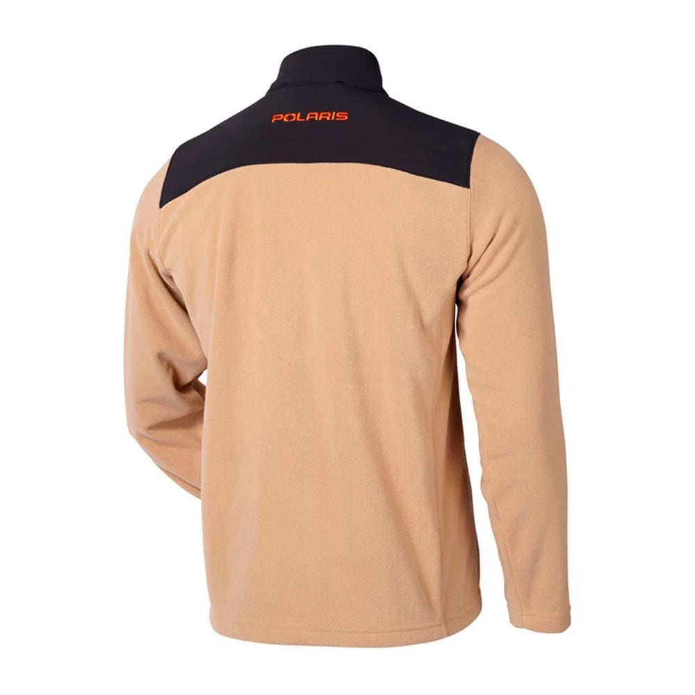 Polaris Northstar Trail Mid-Layer Jacket Tan mens