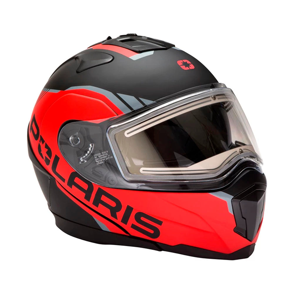 Genuine OEM Polaris Modular 2.0 Snowmobile Helmet