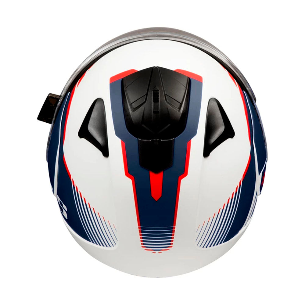 Polaris Modular 2.0 Snowmobile Helmet