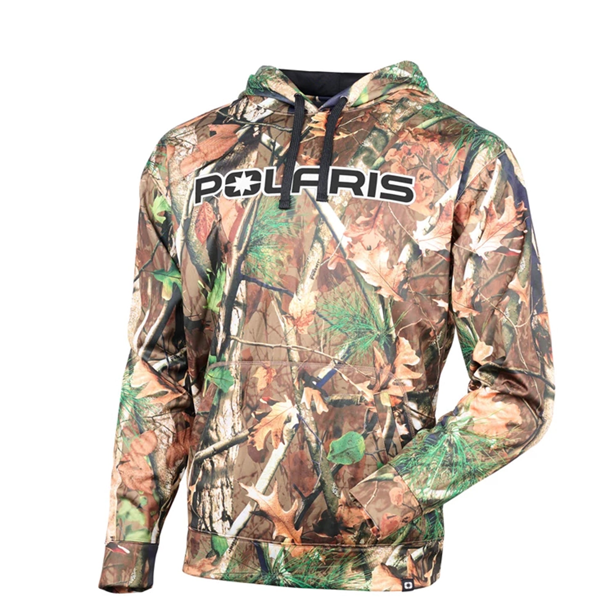 Polaris Pursuit Pullover Hoodie Camo Mens