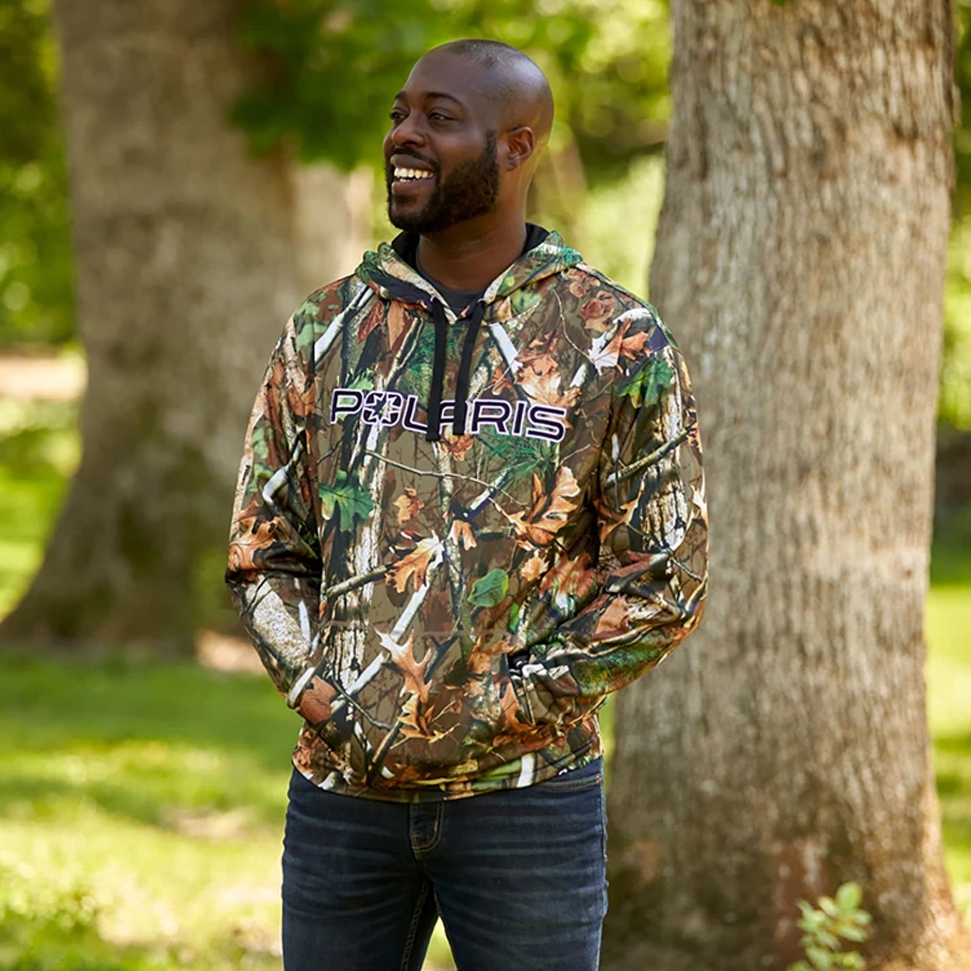 Polaris Pursuit Pullover Hoodie