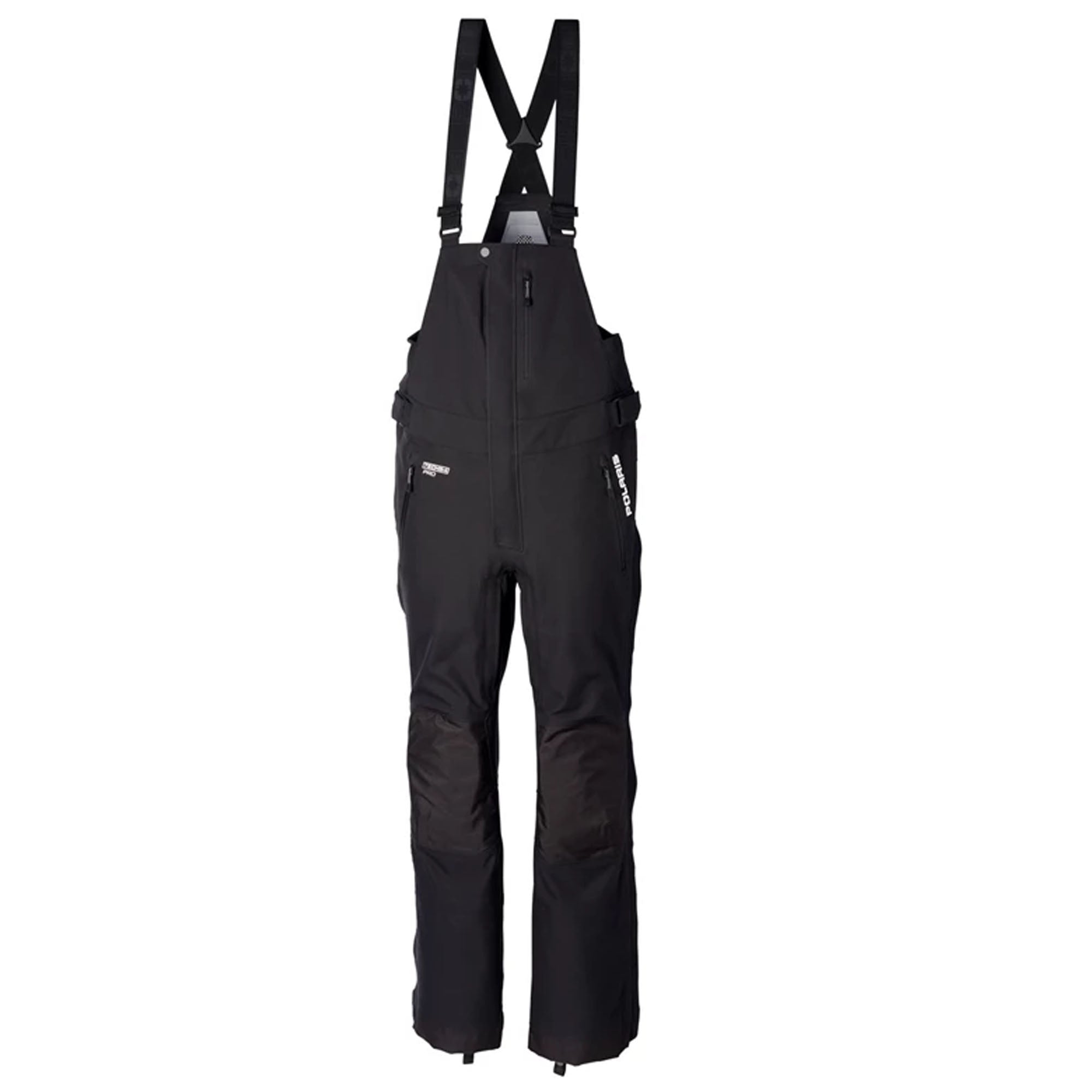 Polaris Apex Snowmobile Bibs Black Mens