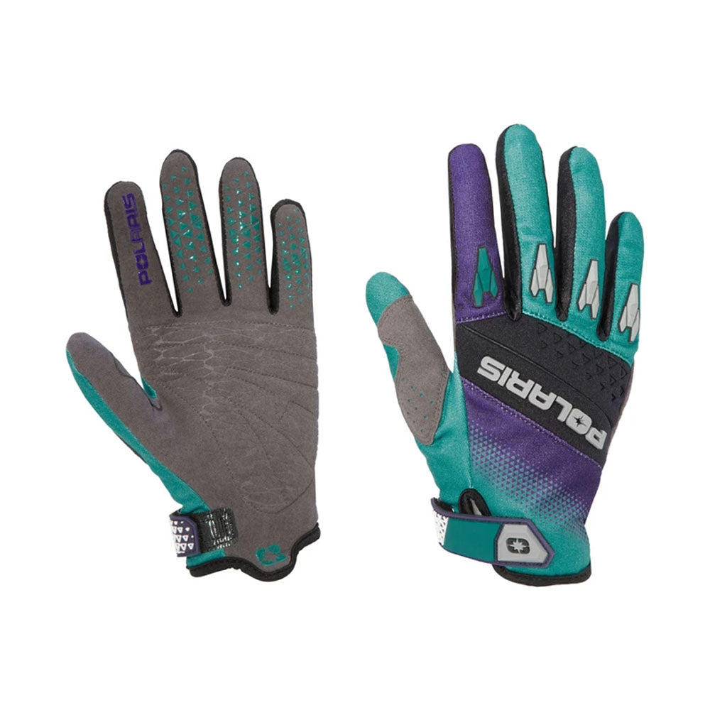 Polaris Turbo Off-Road Riding Gloves
