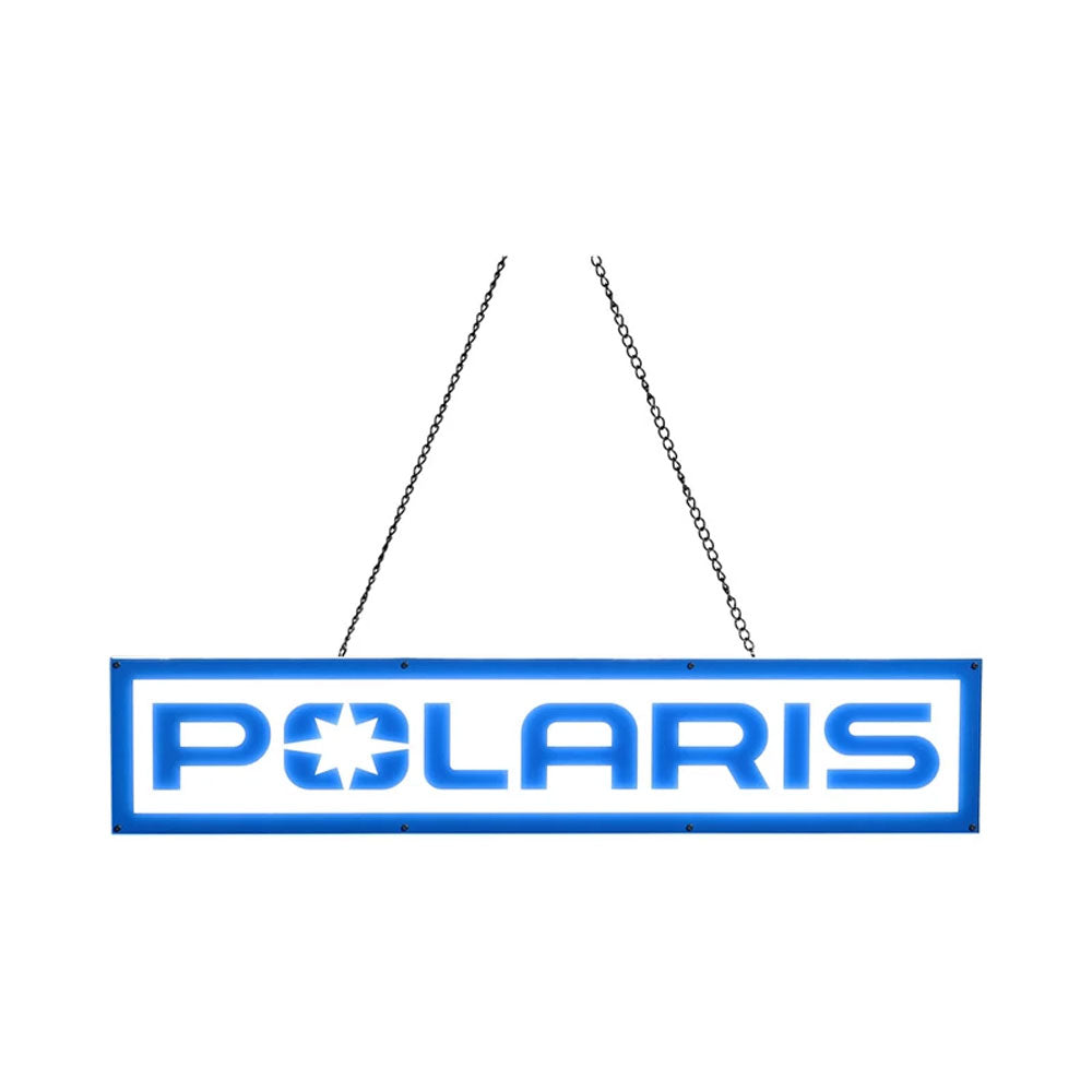 Genuine OEM Polaris LED Sign