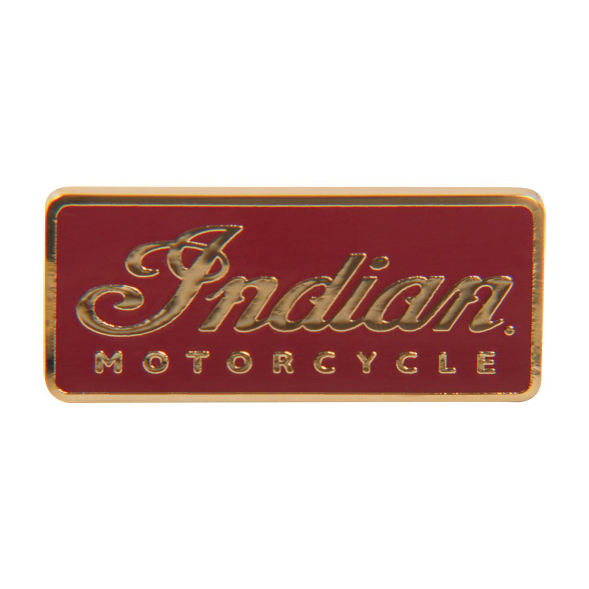 Indian Motorcycle 2863673 Logo Pin Badge