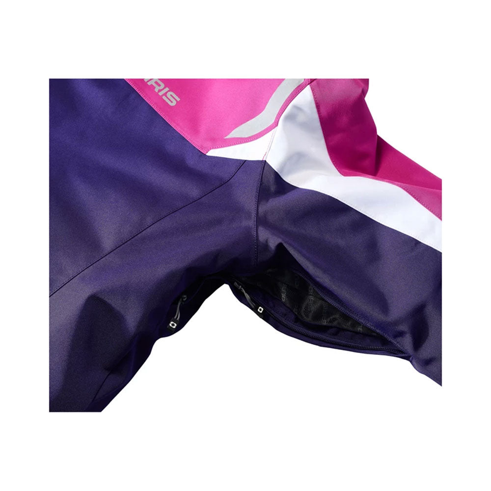 Polaris Women's TECH54 Northstar 2.0 Snowmobile Jacket Purple