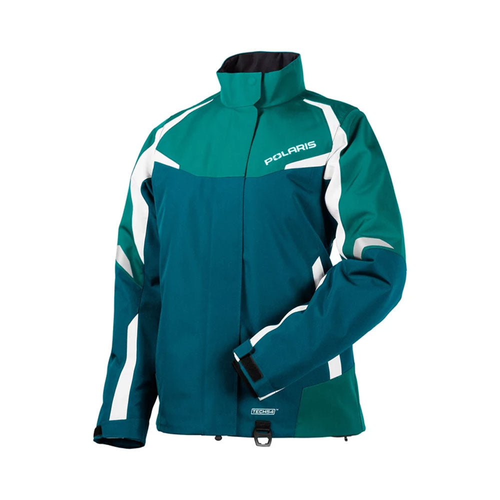 Polaris Women's TECH54 Northstar 2.0 Jacket Teal Womens