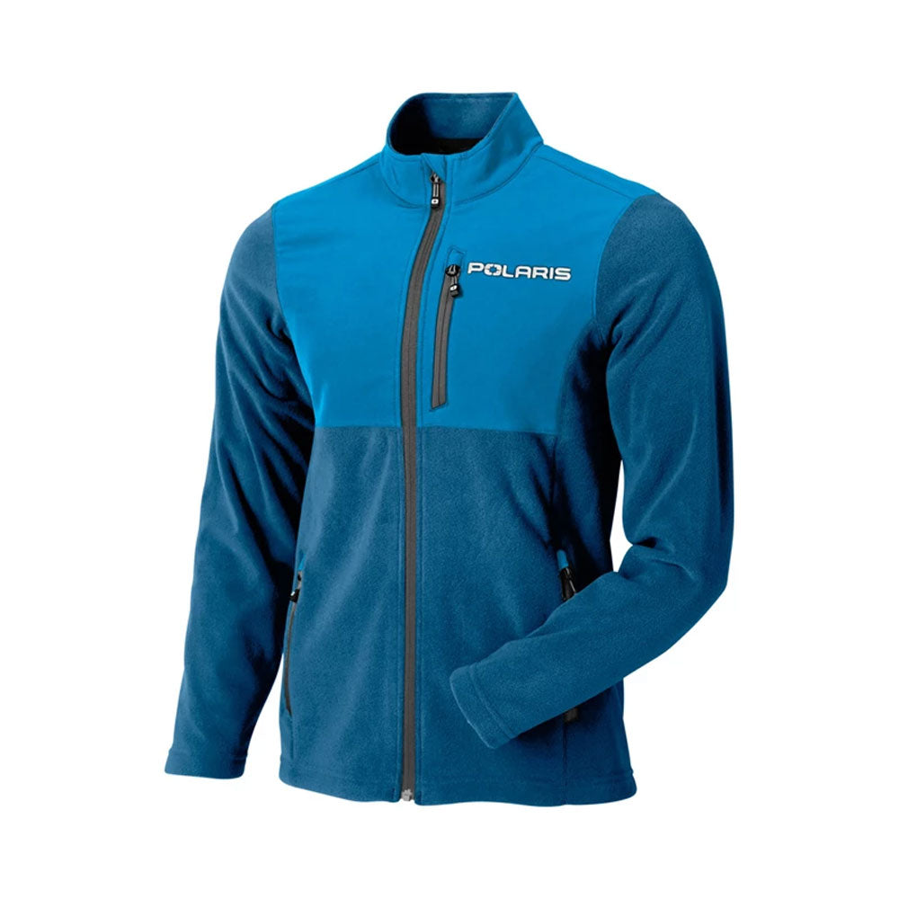 Polaris Men's Northstar Mid-Layer Blue Mens