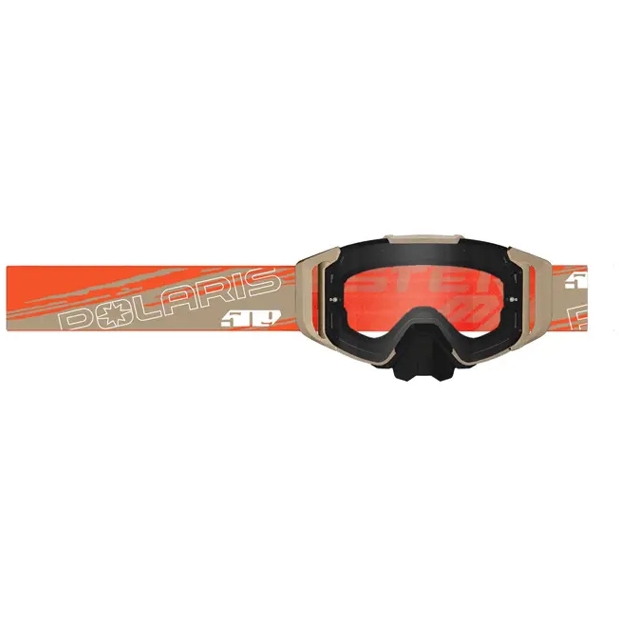 Polaris 2864545 509 MX6 Off Road Goggle