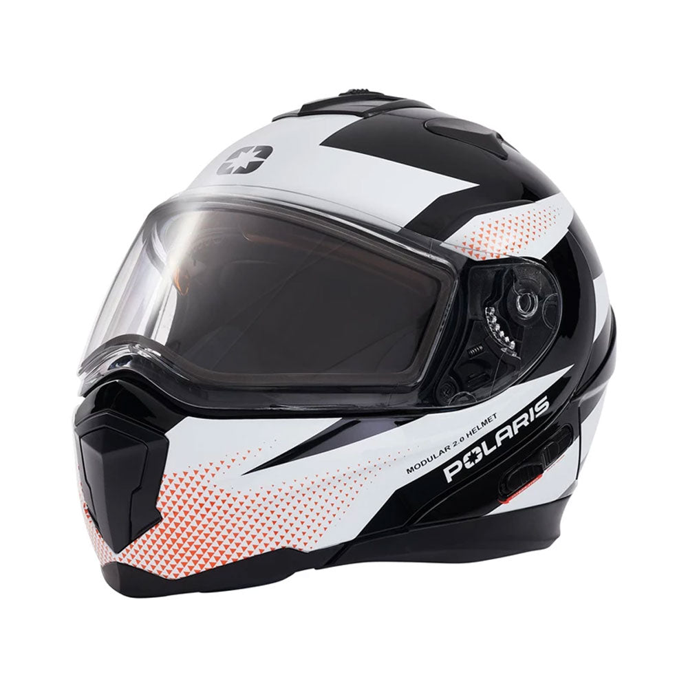 Polaris Modular 2.0 Snowmobile Helmet
