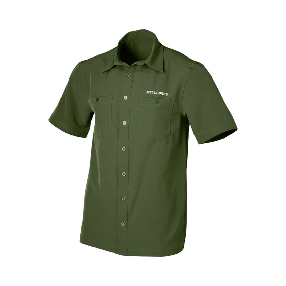 Polaris Men's Pit Shirt Cypress Mens