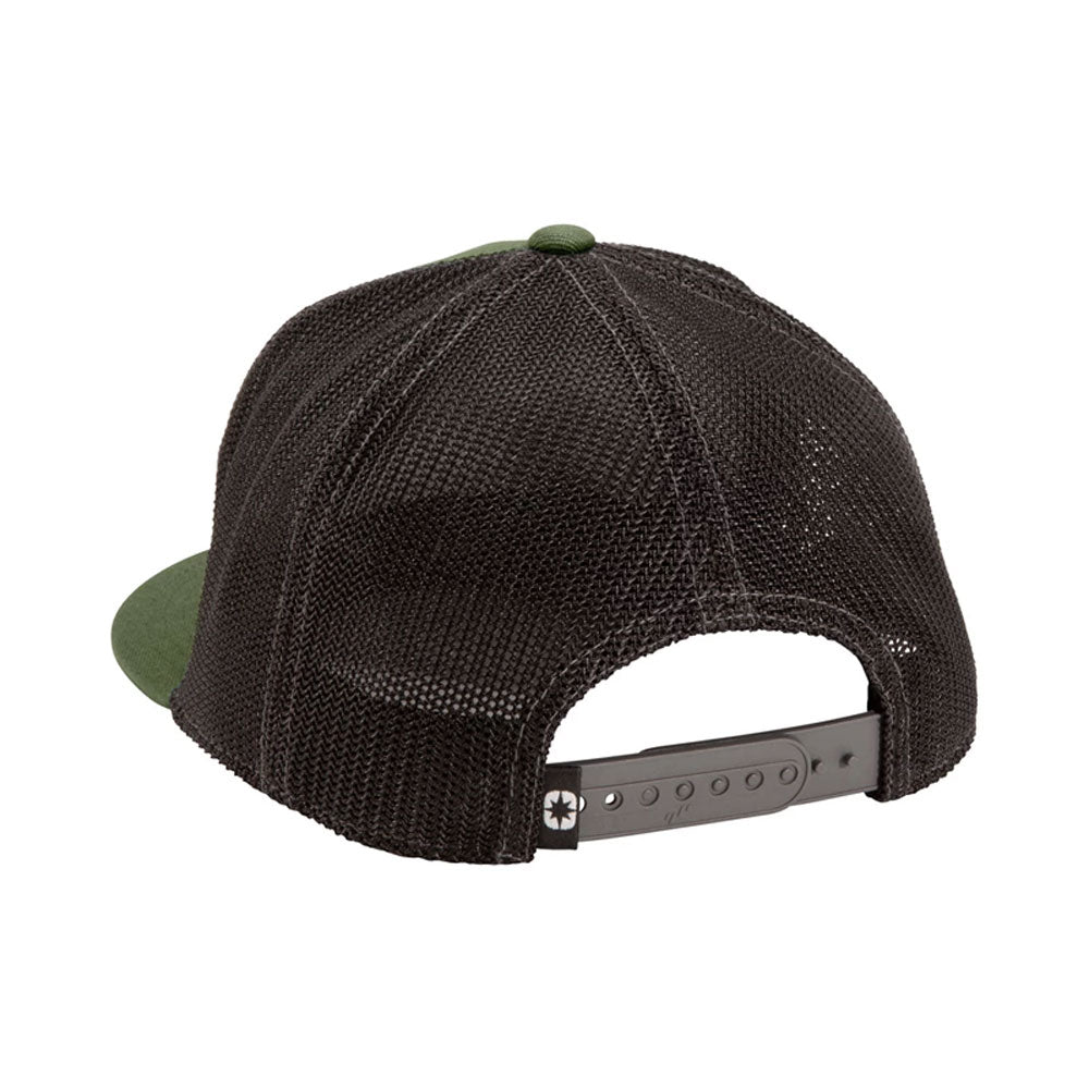 Genuine OEM Polaris Ellipse Patch Trucker Hat