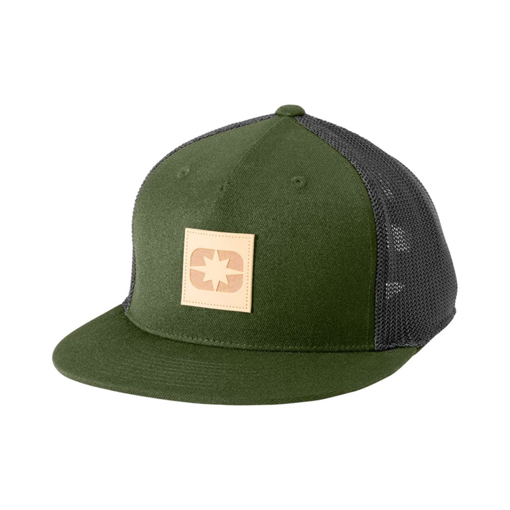 Polaris 2864569 Leather Patch Cap