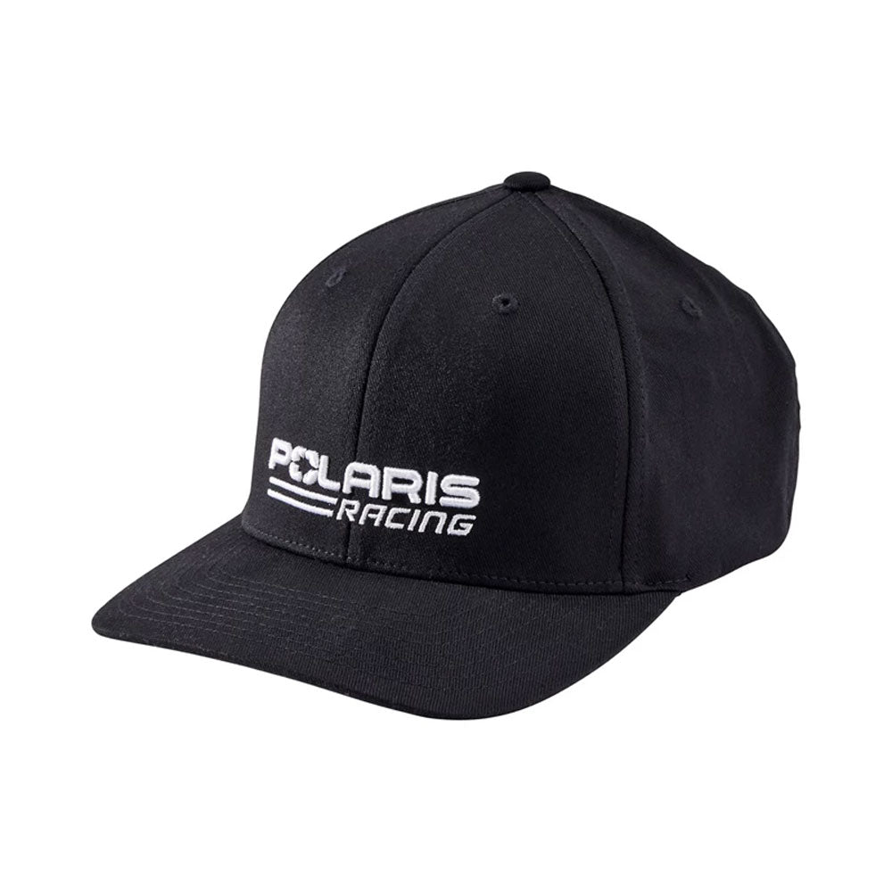 Polaris 2864581 Retro Logo Mesh Snapback Hat