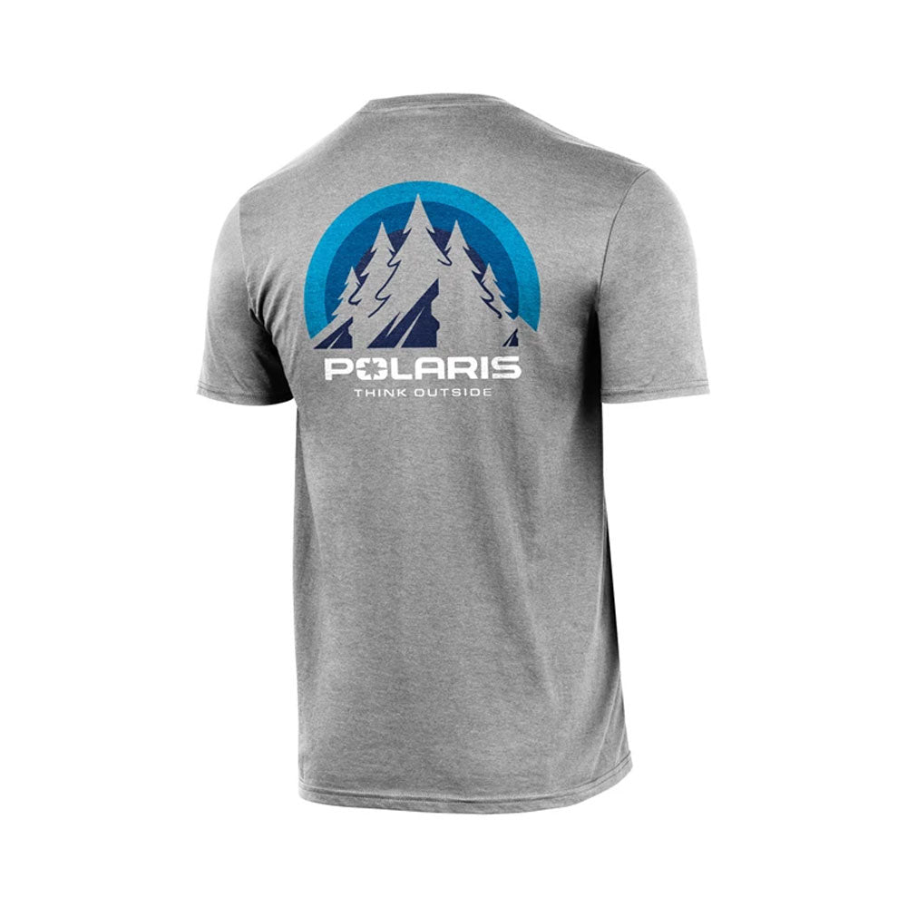 Genuine OEM Polaris Men's Graphic Tee