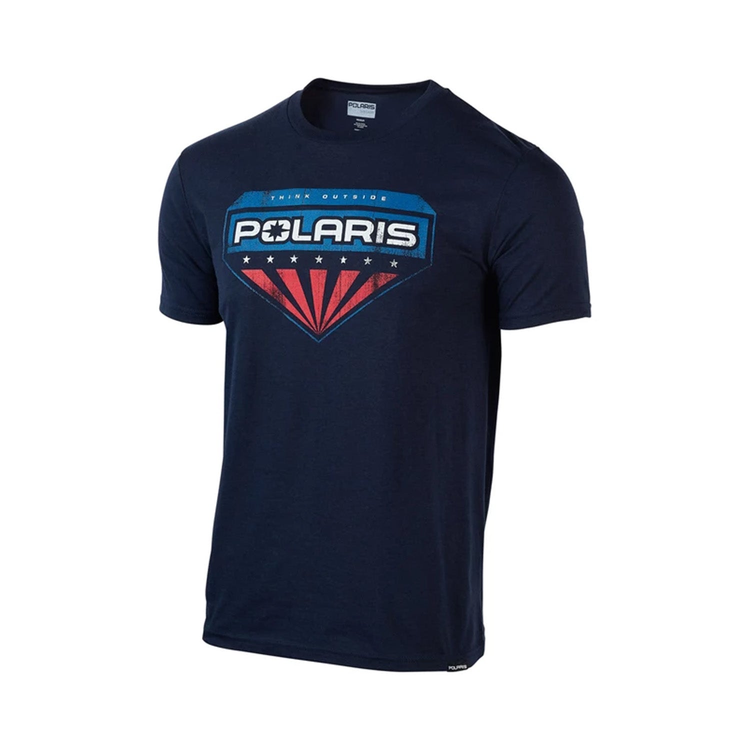 Polaris Men's Polaris Shield Tee
