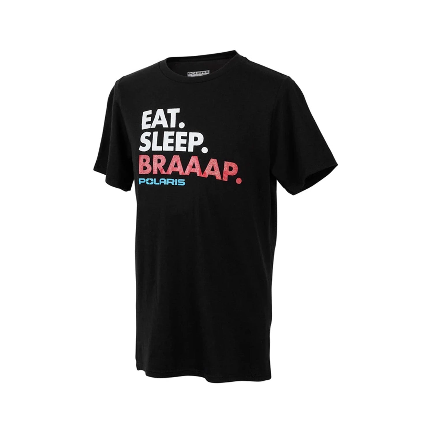 Polaris Youth Eat. Sleep. Braap. Tee