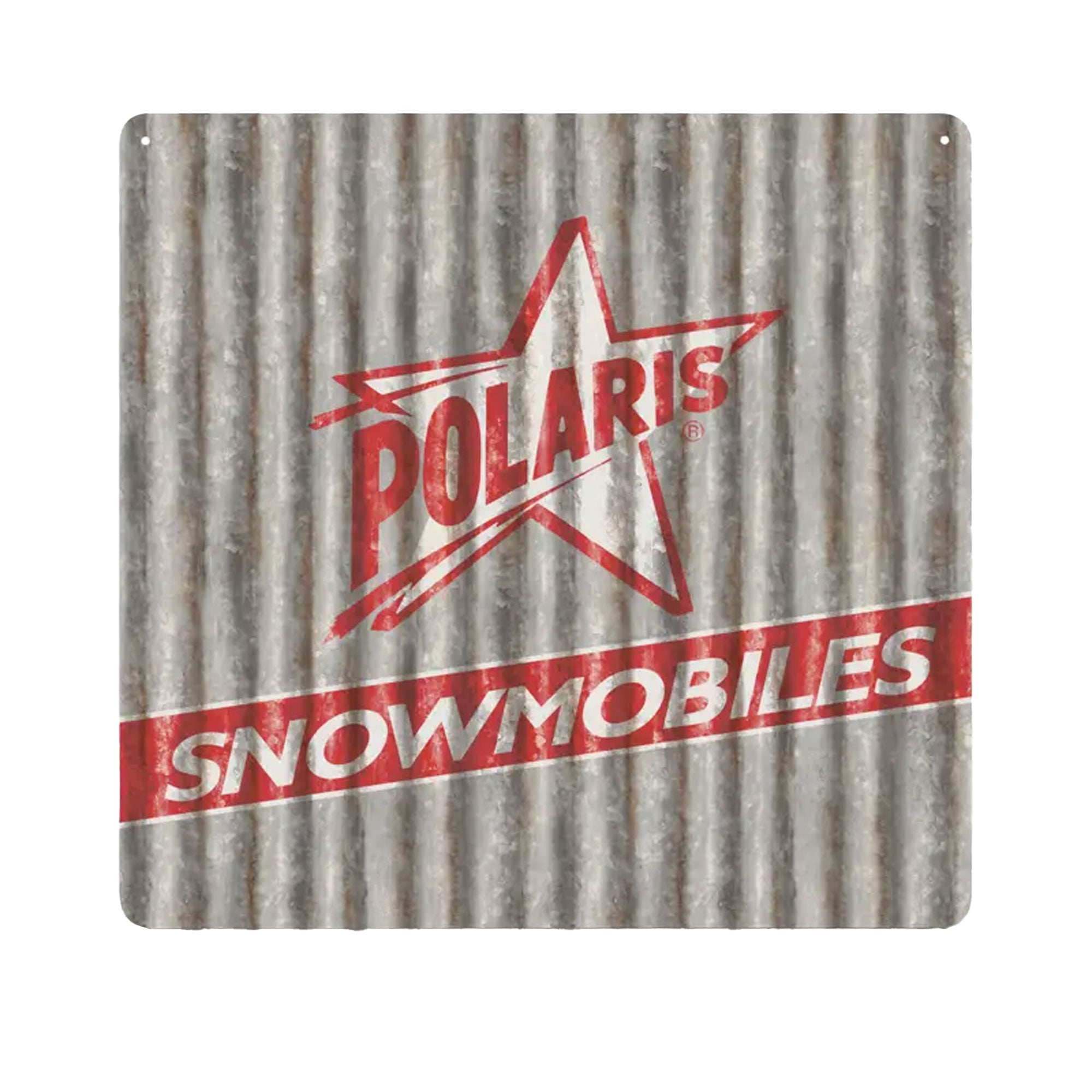 Polaris 2864717 Retro Metal Sign