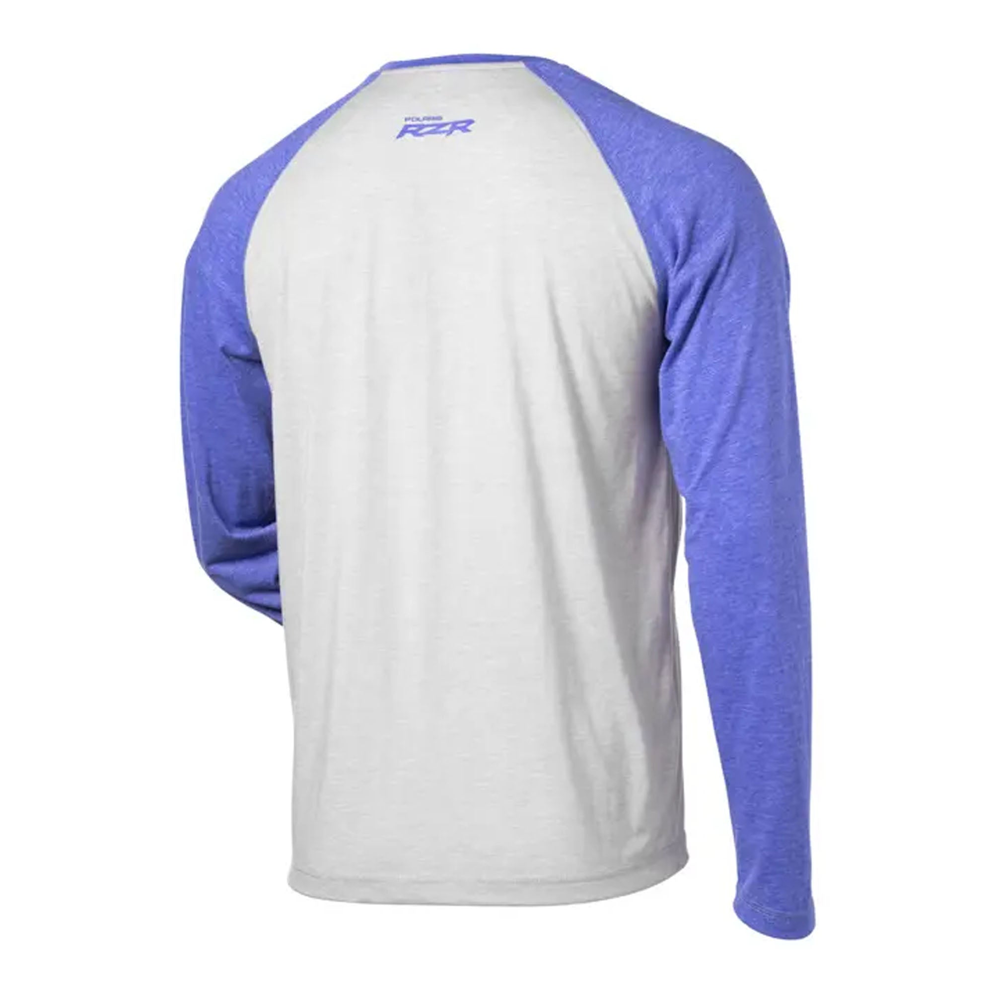 Polaris Men RZR Long Sleeve Performance T-Shirt