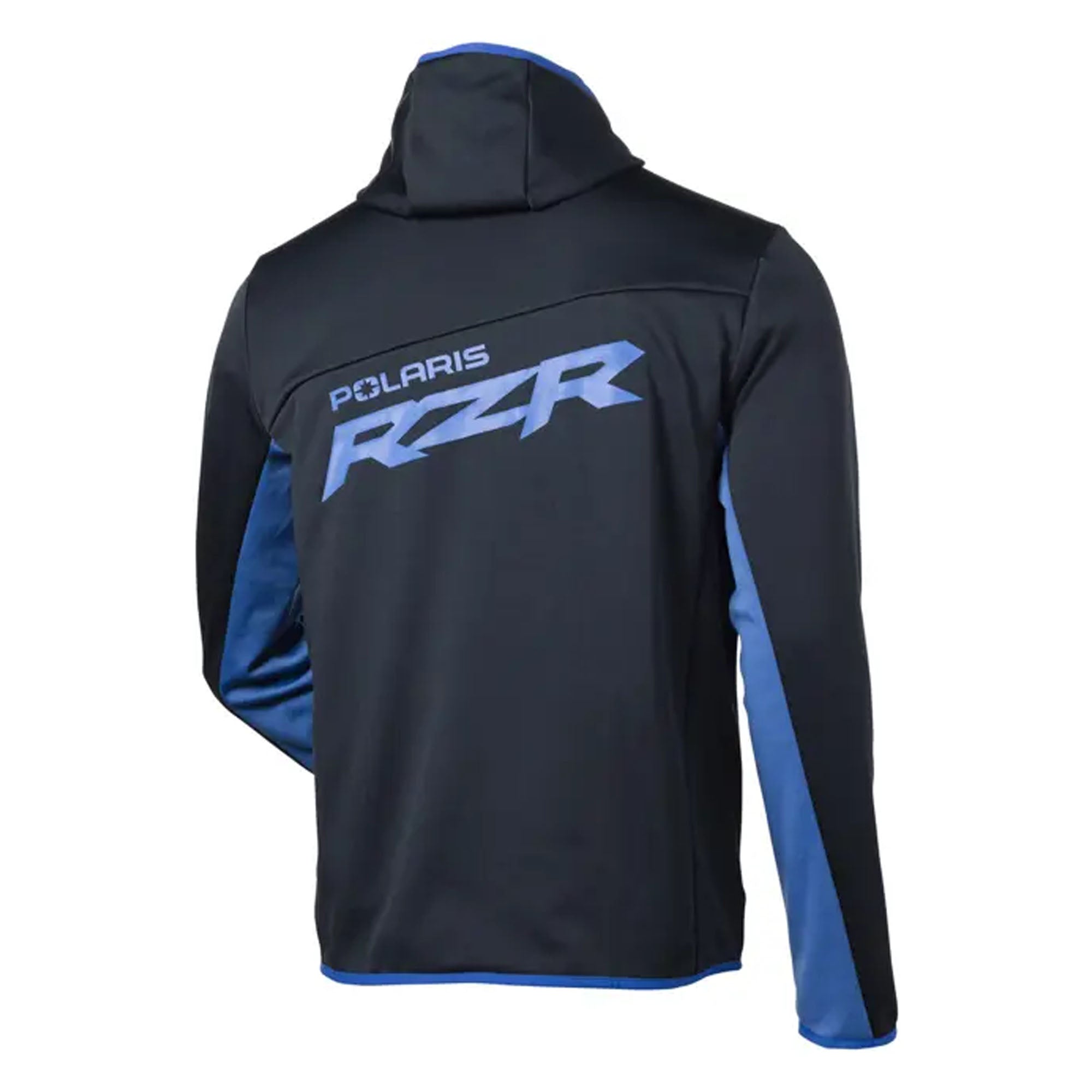 Polaris Mens RZR Full Zip Tech Hoodie