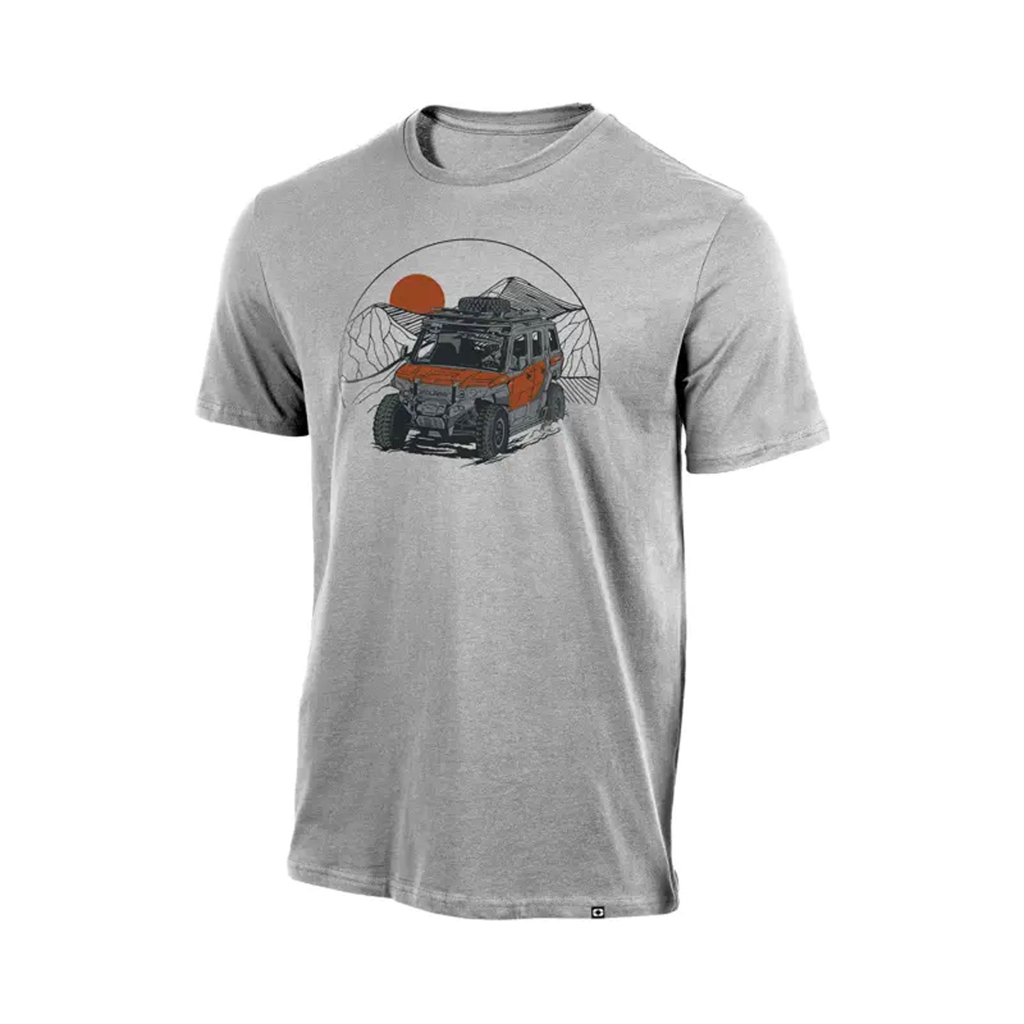 Polaris Men's Polaris XPEDITION Adventure Tee